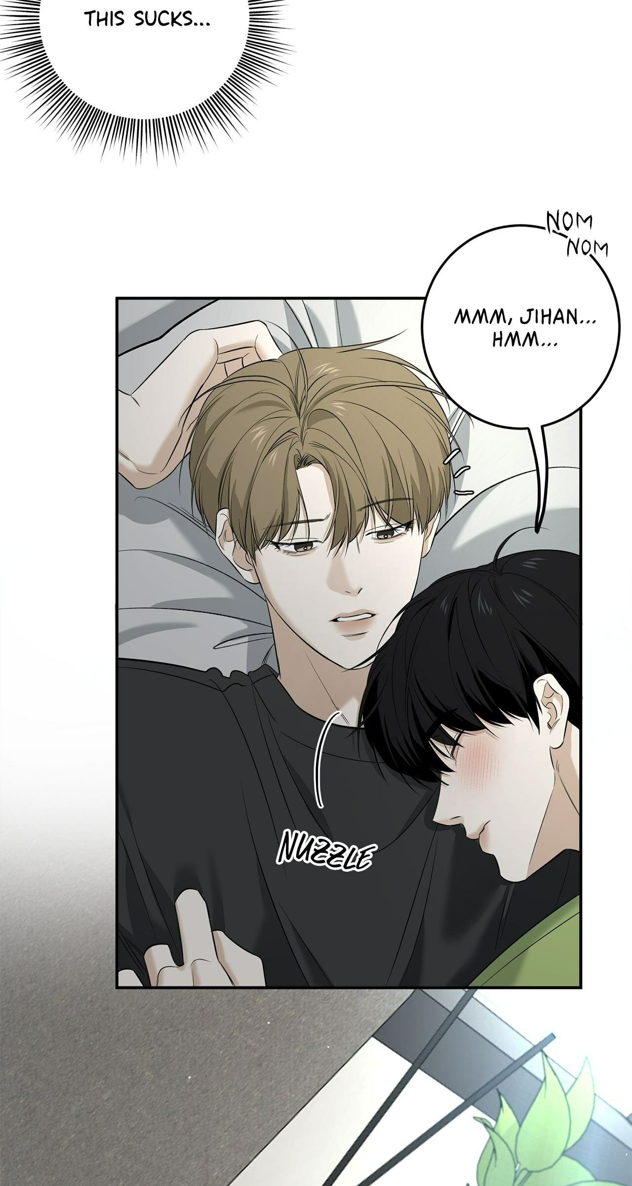 All For Me Chapter 29 page 17 - 