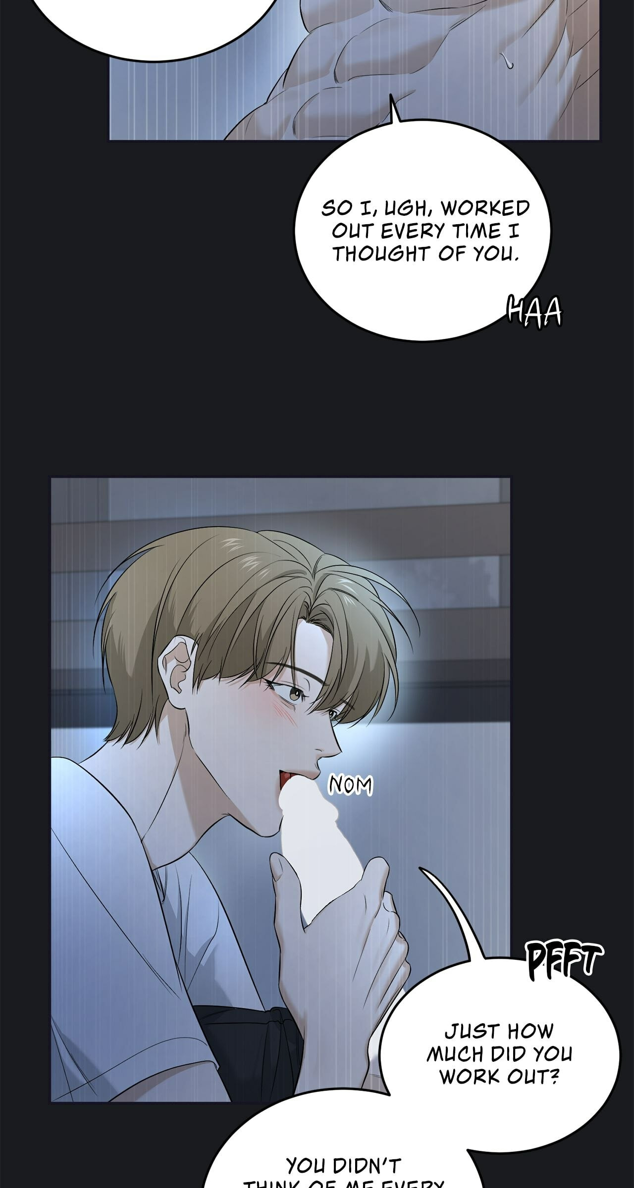 All For Me Chapter 29 page 20 - 