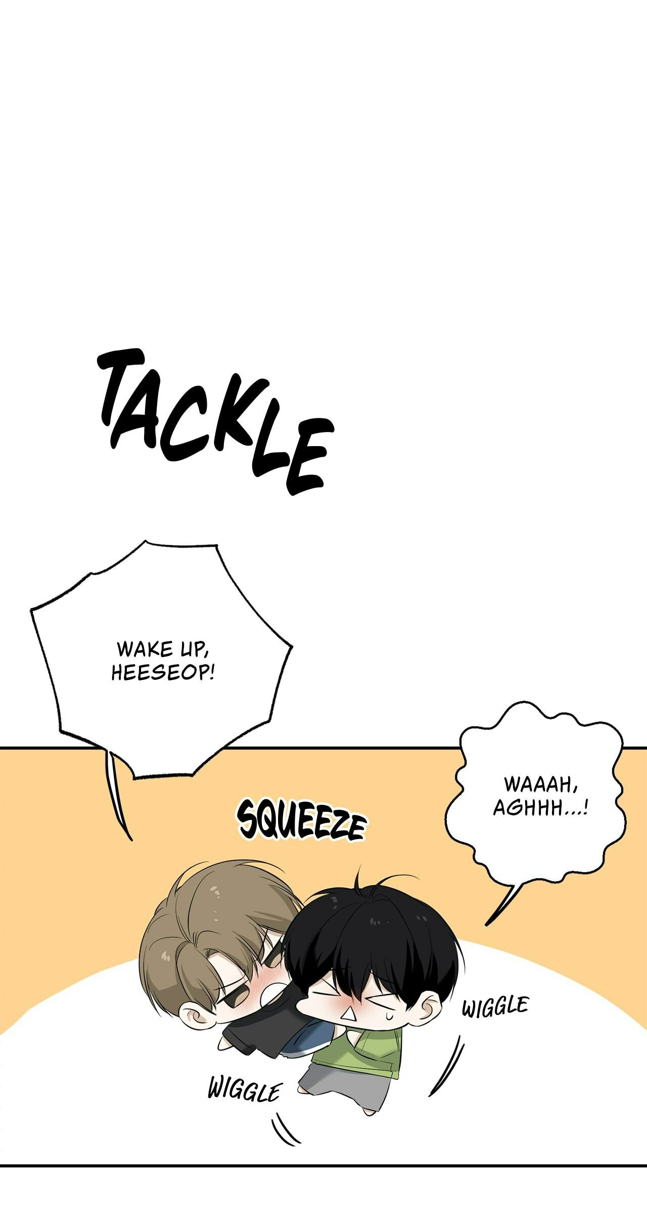 All For Me Chapter 29 page 30 - 