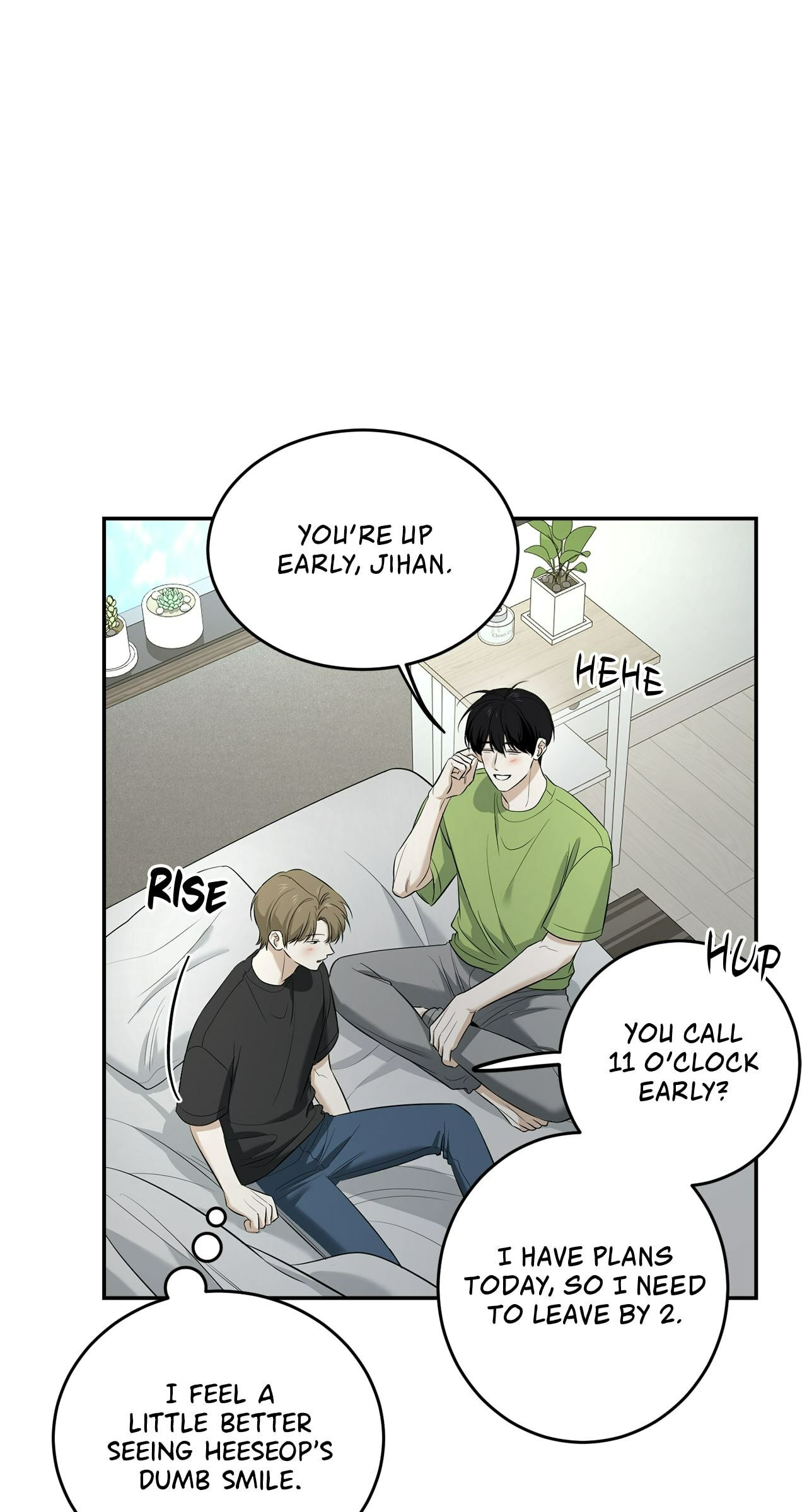 All For Me Chapter 29 page 31 - 