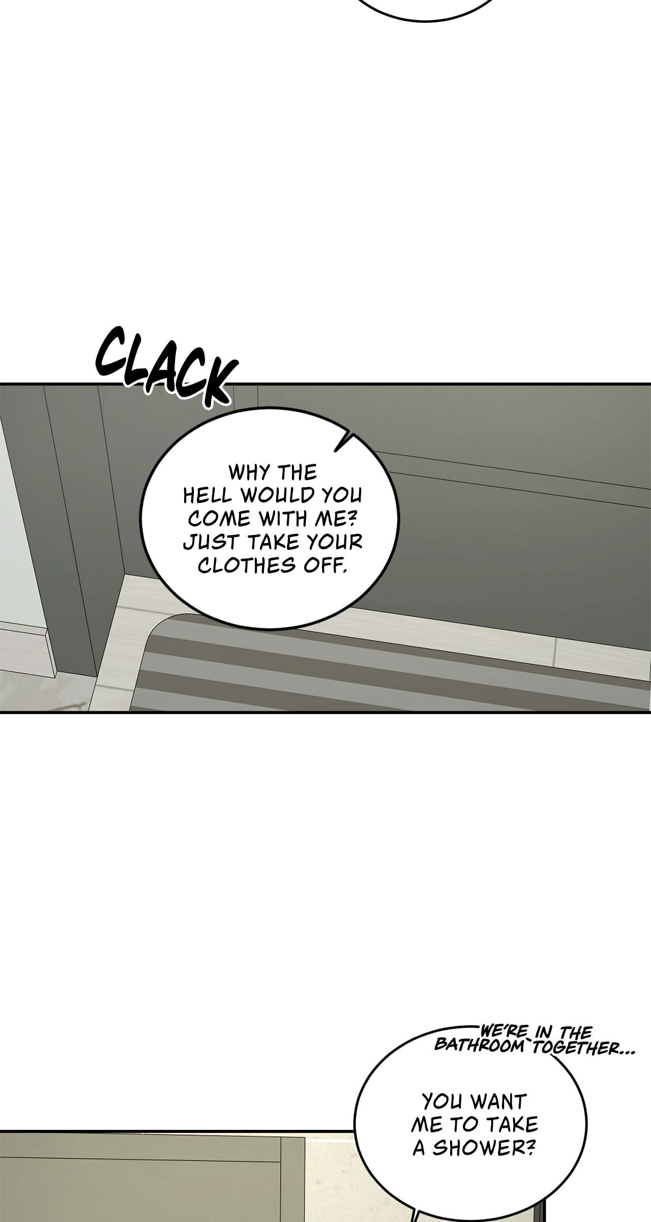 All For Me Chapter 29 page 35 - 