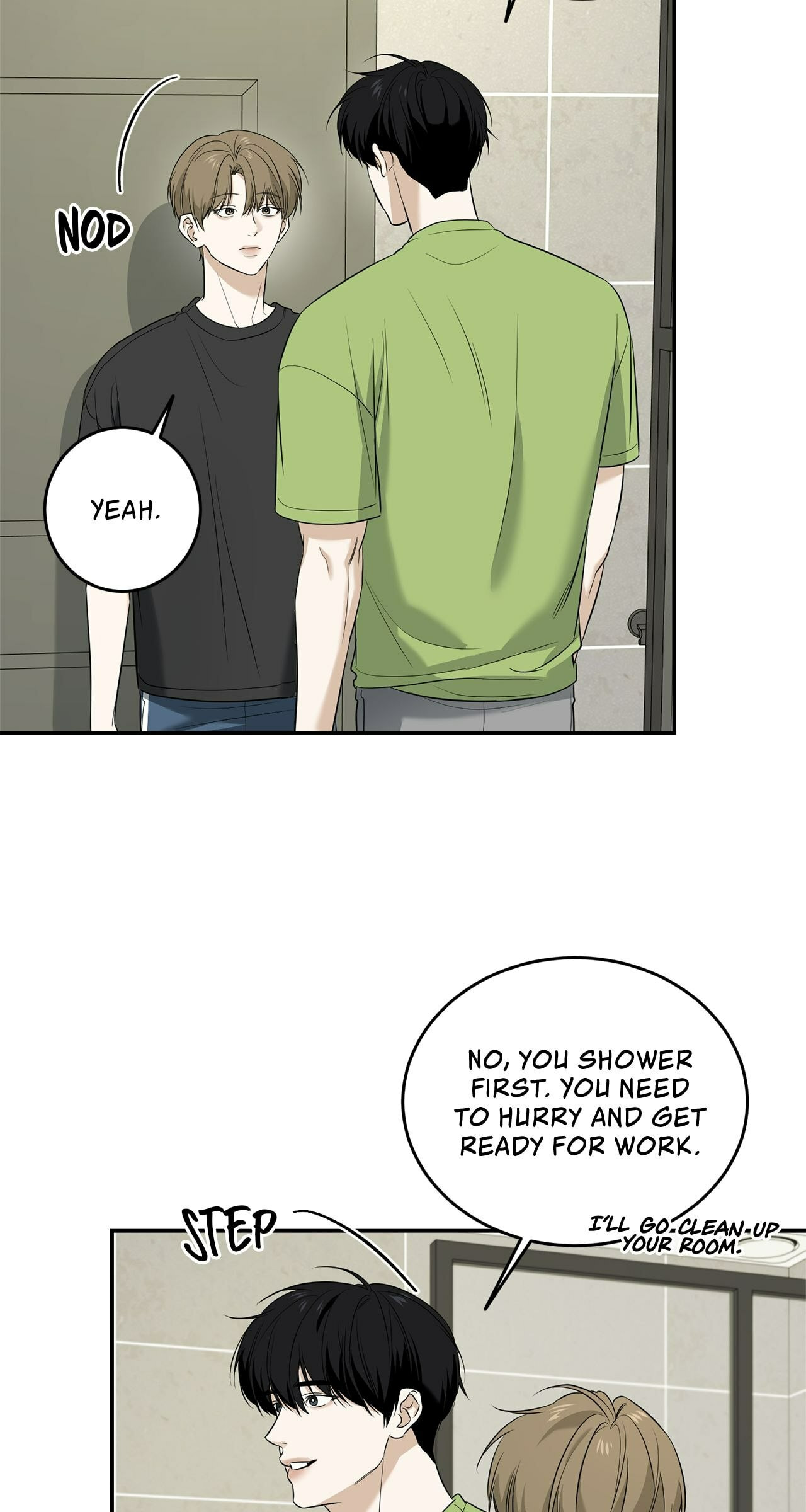 All For Me Chapter 29 page 36 - 