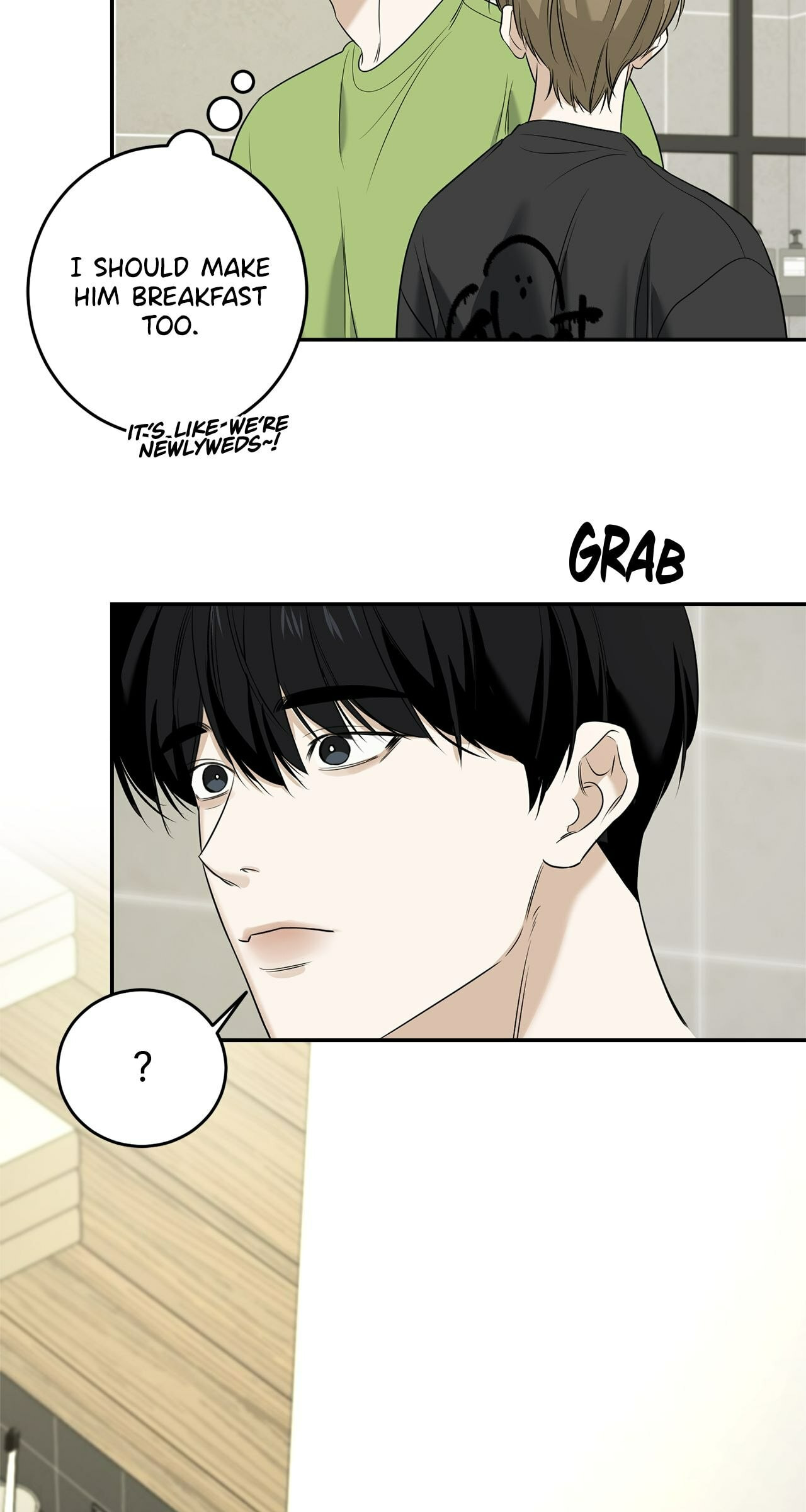 All For Me Chapter 29 page 37 - 