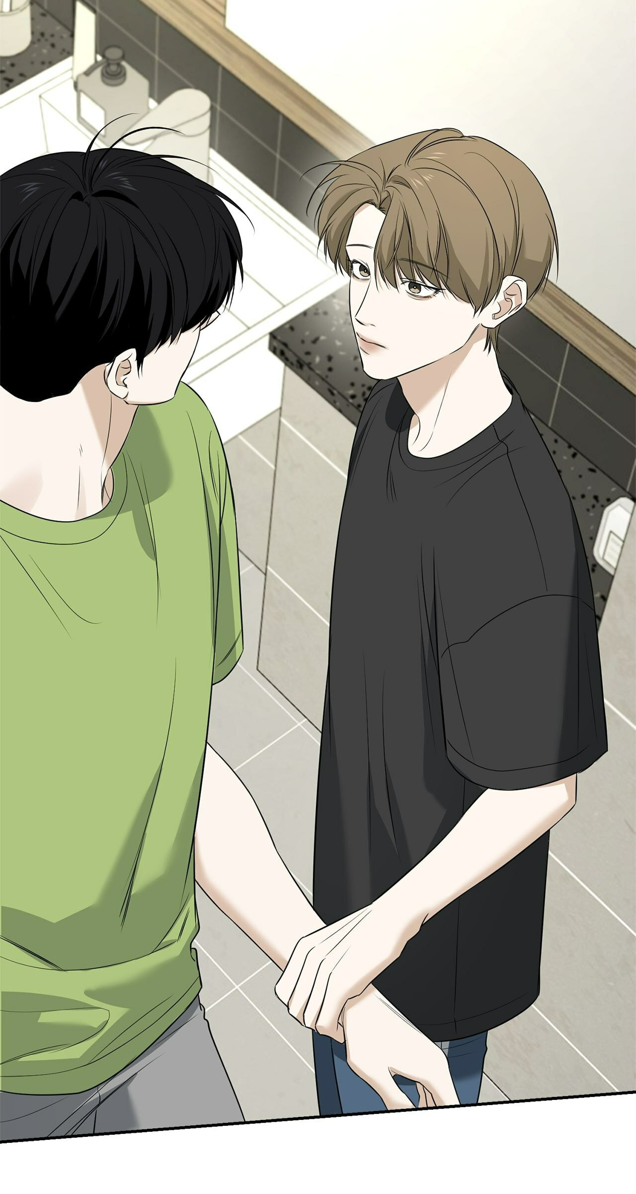 All For Me Chapter 29 page 38 - 