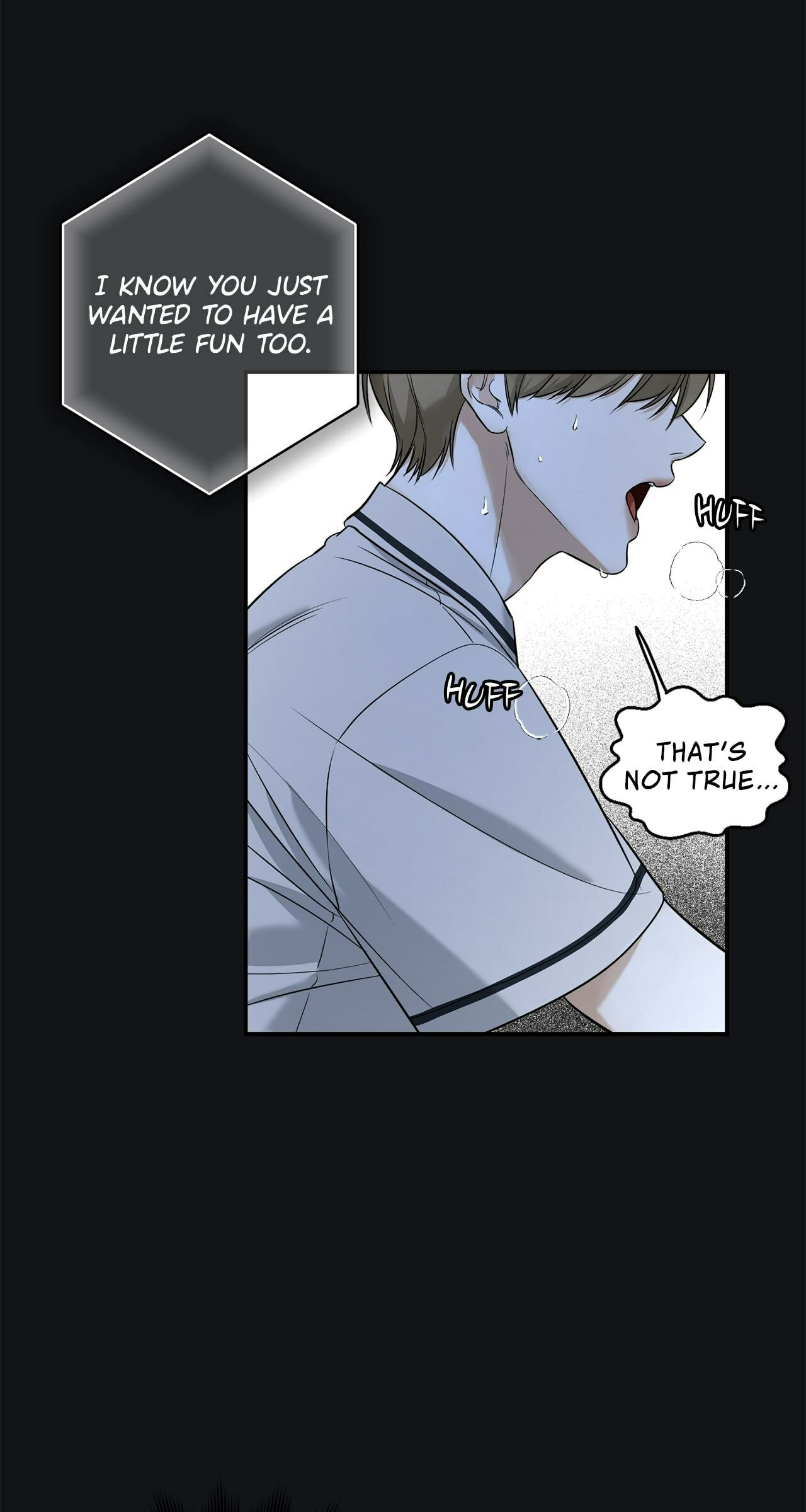 All For Me Chapter 29 page 5 - 