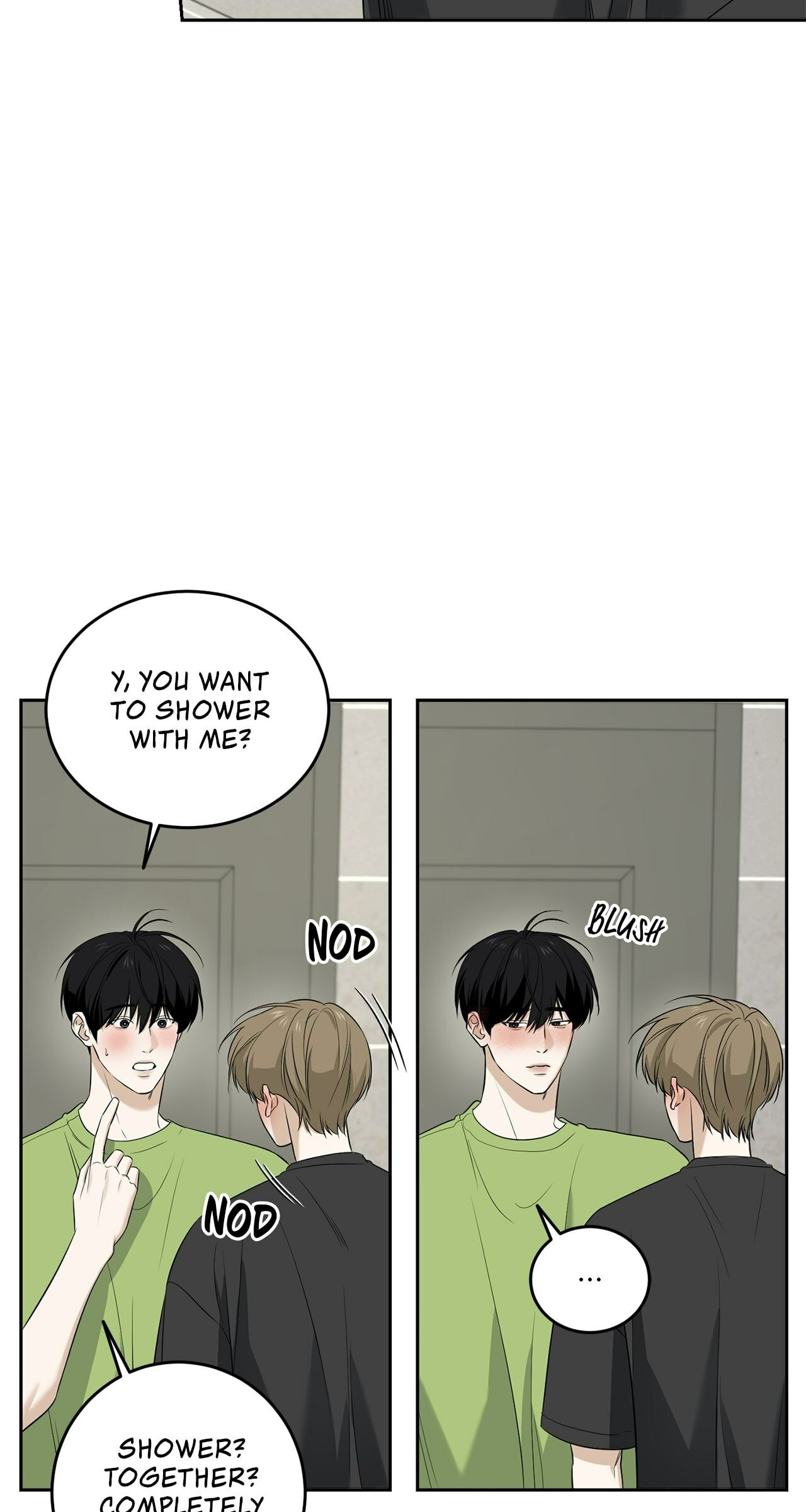 All For Me Chapter 29 page 41 - 