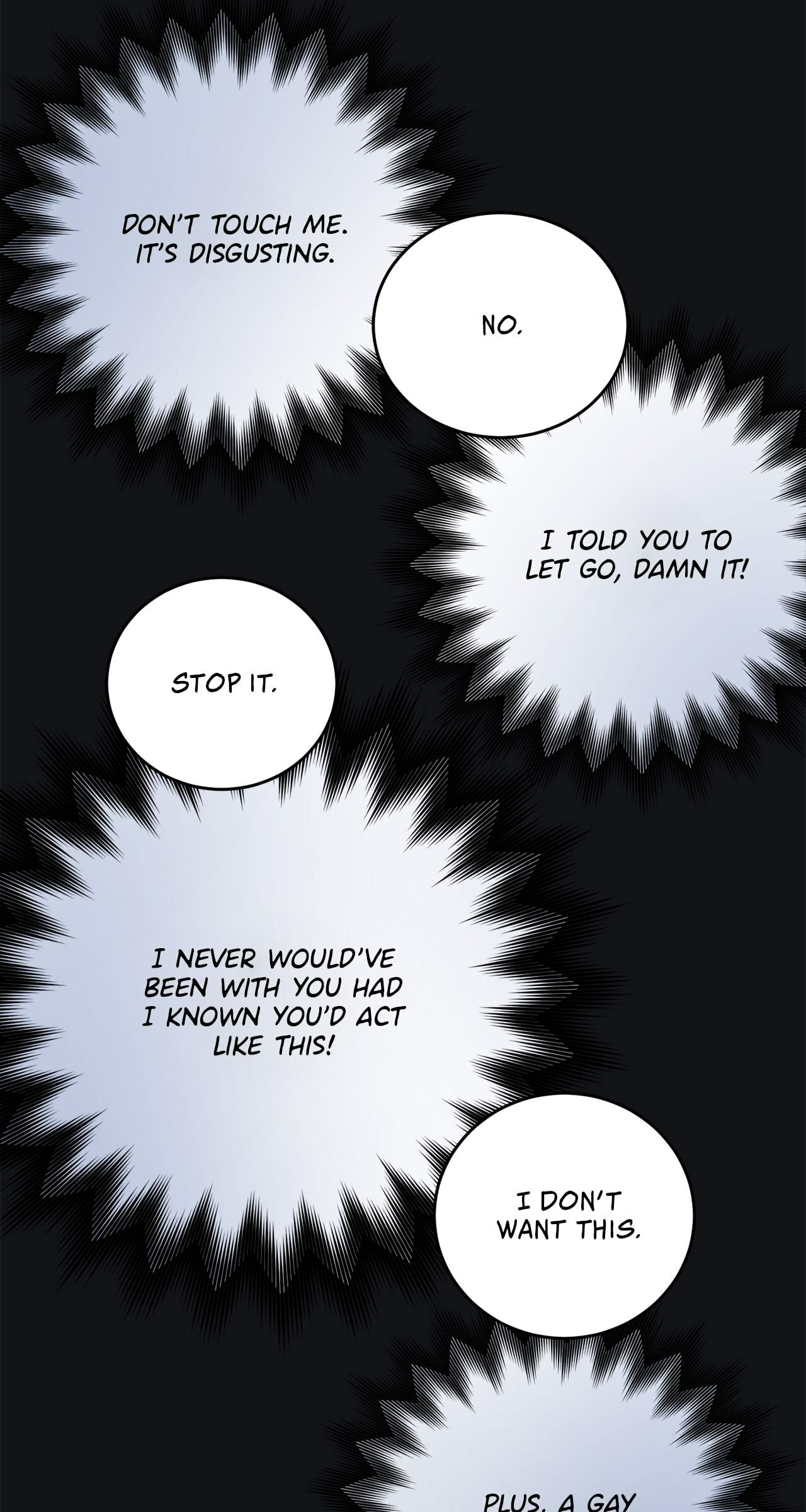 All For Me Chapter 29 page 6 - 