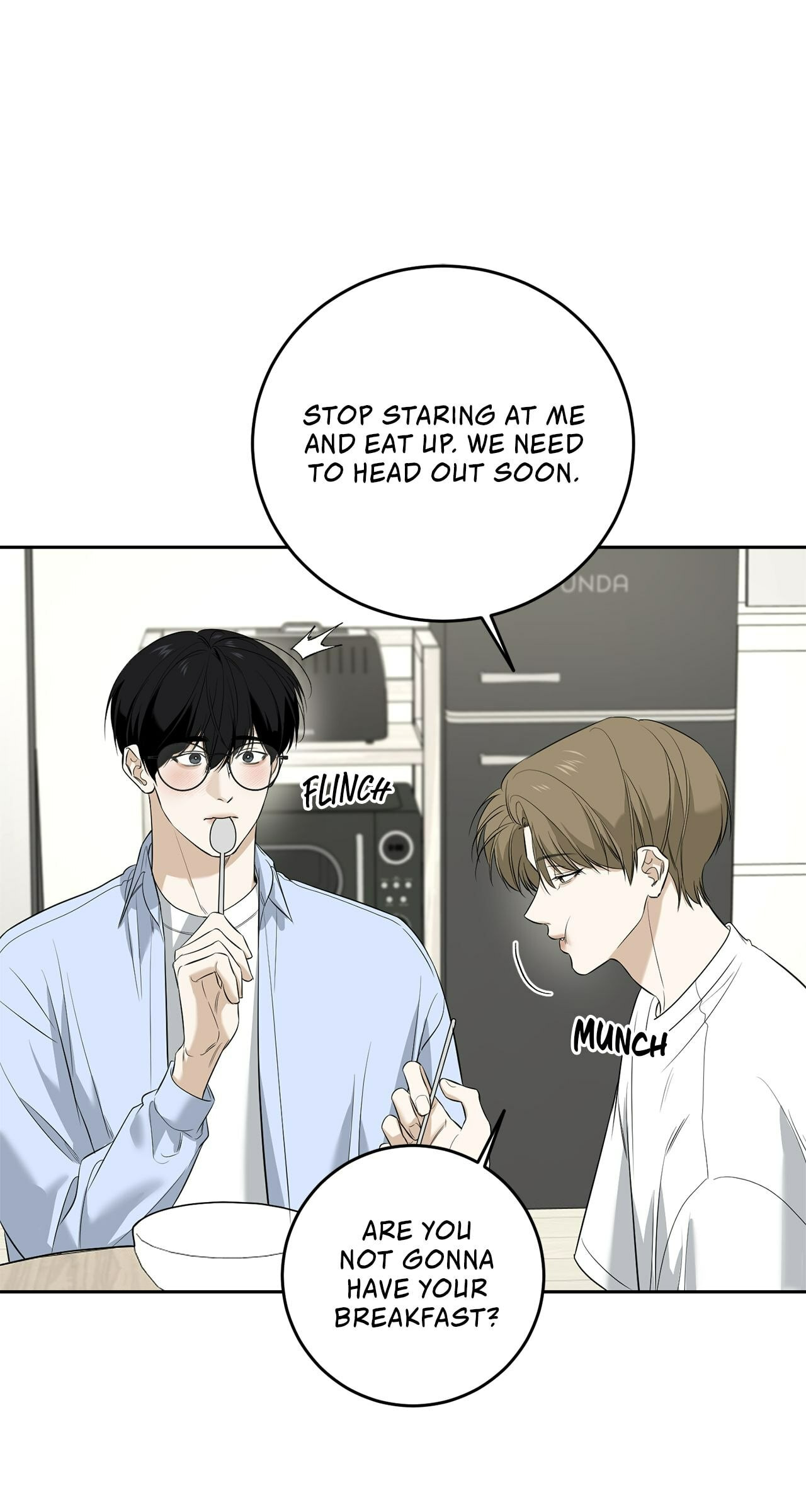 All For Me Chapter 29 page 58 - 