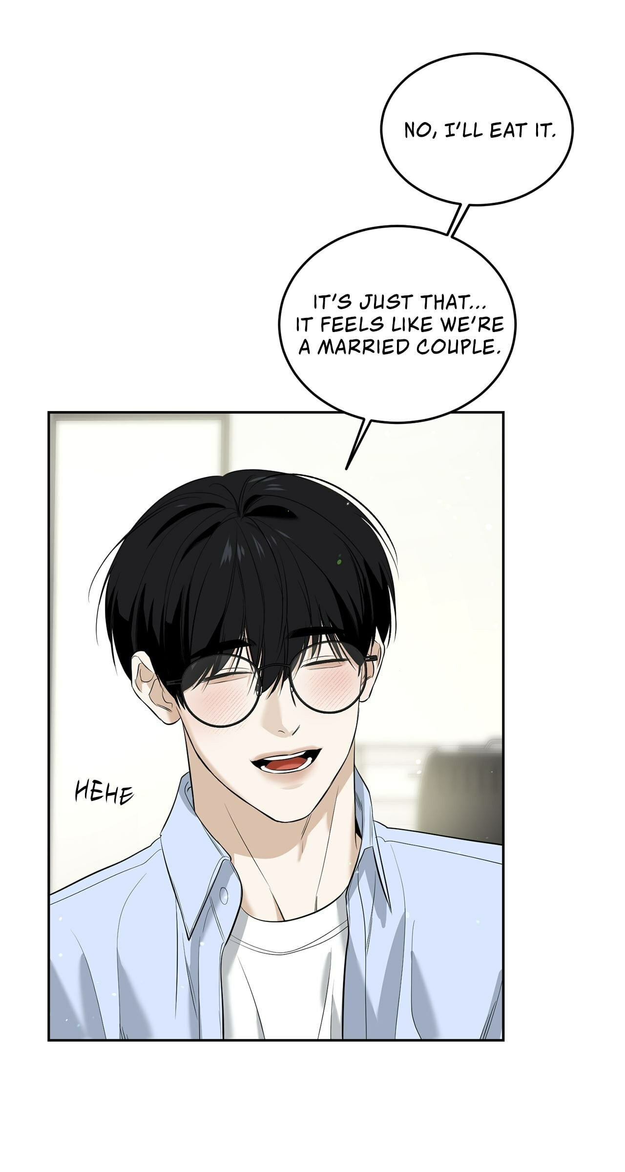 All For Me Chapter 29 page 59 - 