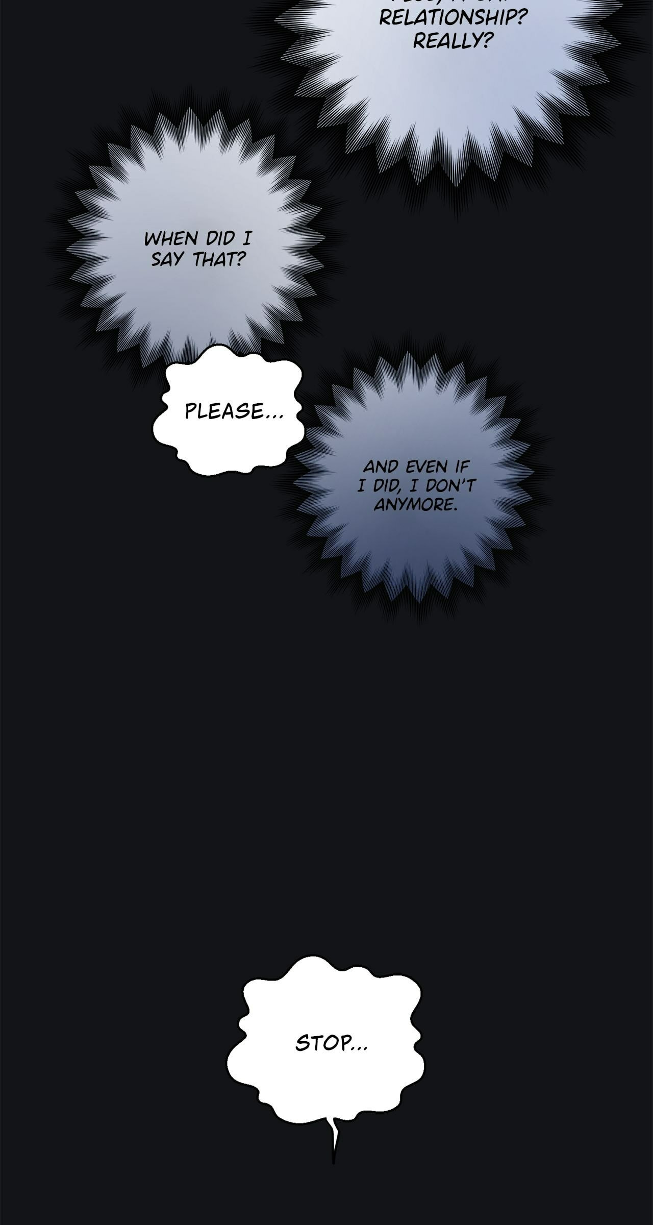 All For Me Chapter 29 page 7 - 