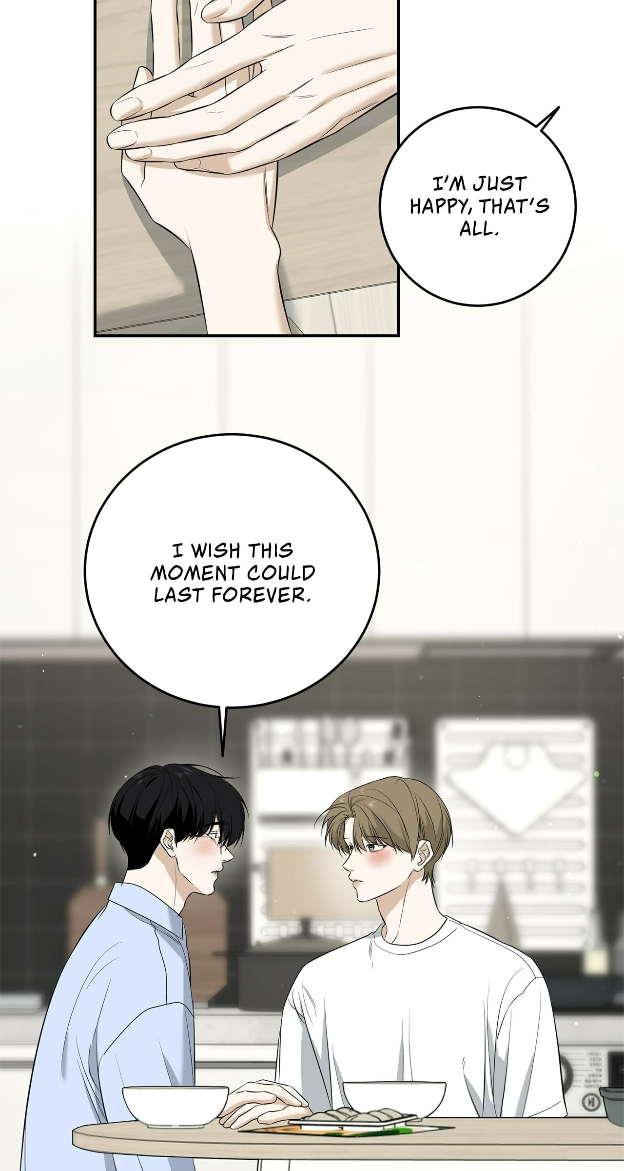 All For Me Chapter 29 page 62 - 