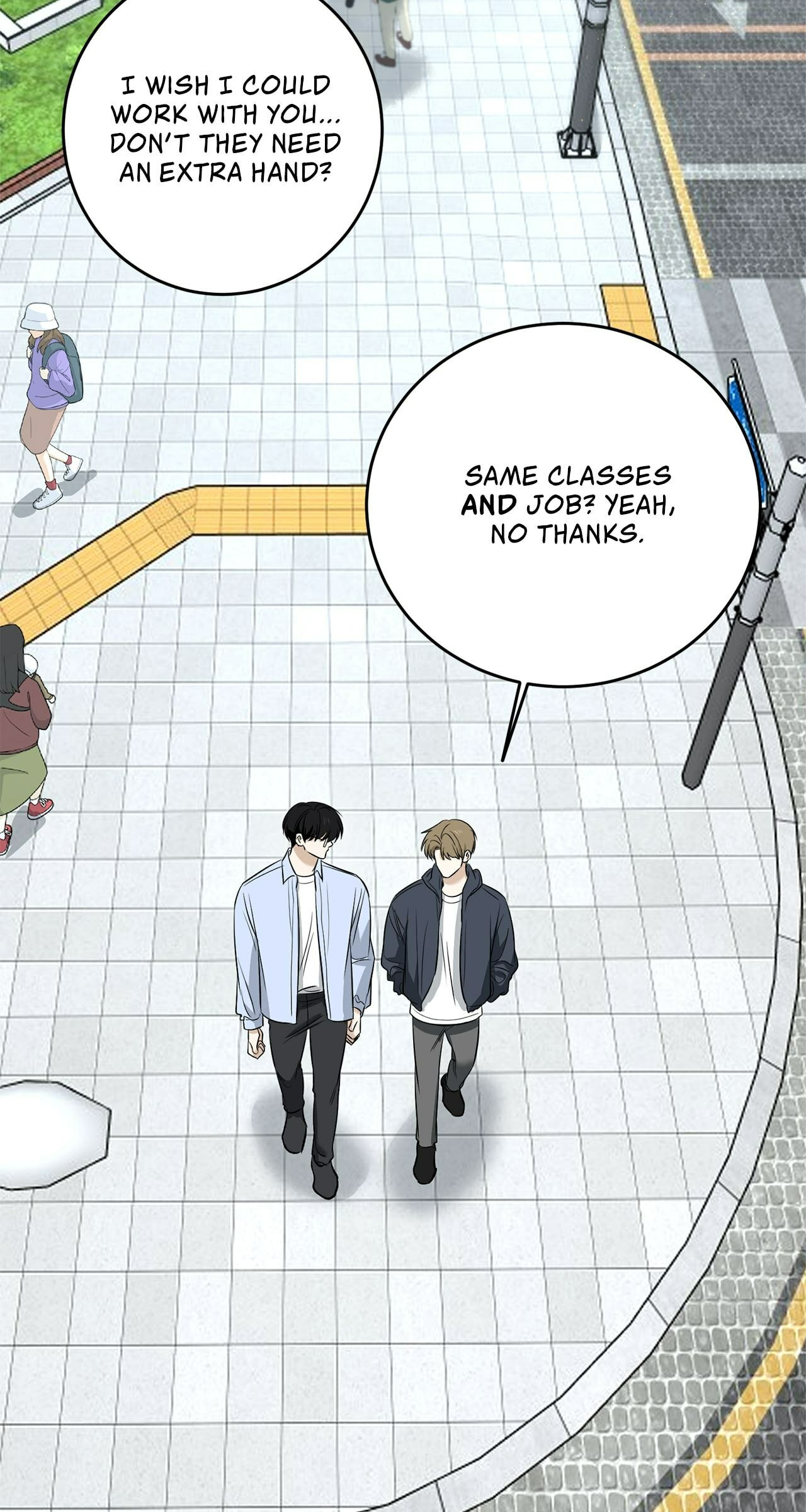 All For Me Chapter 29 page 73 - 