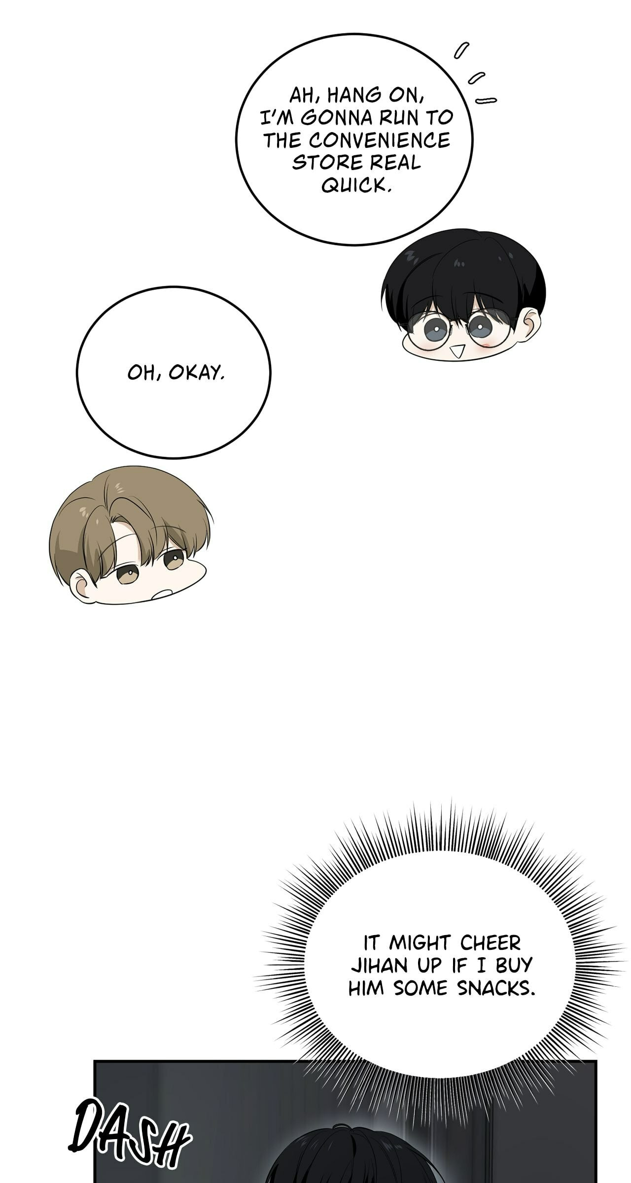All For Me Chapter 29 page 79 - 