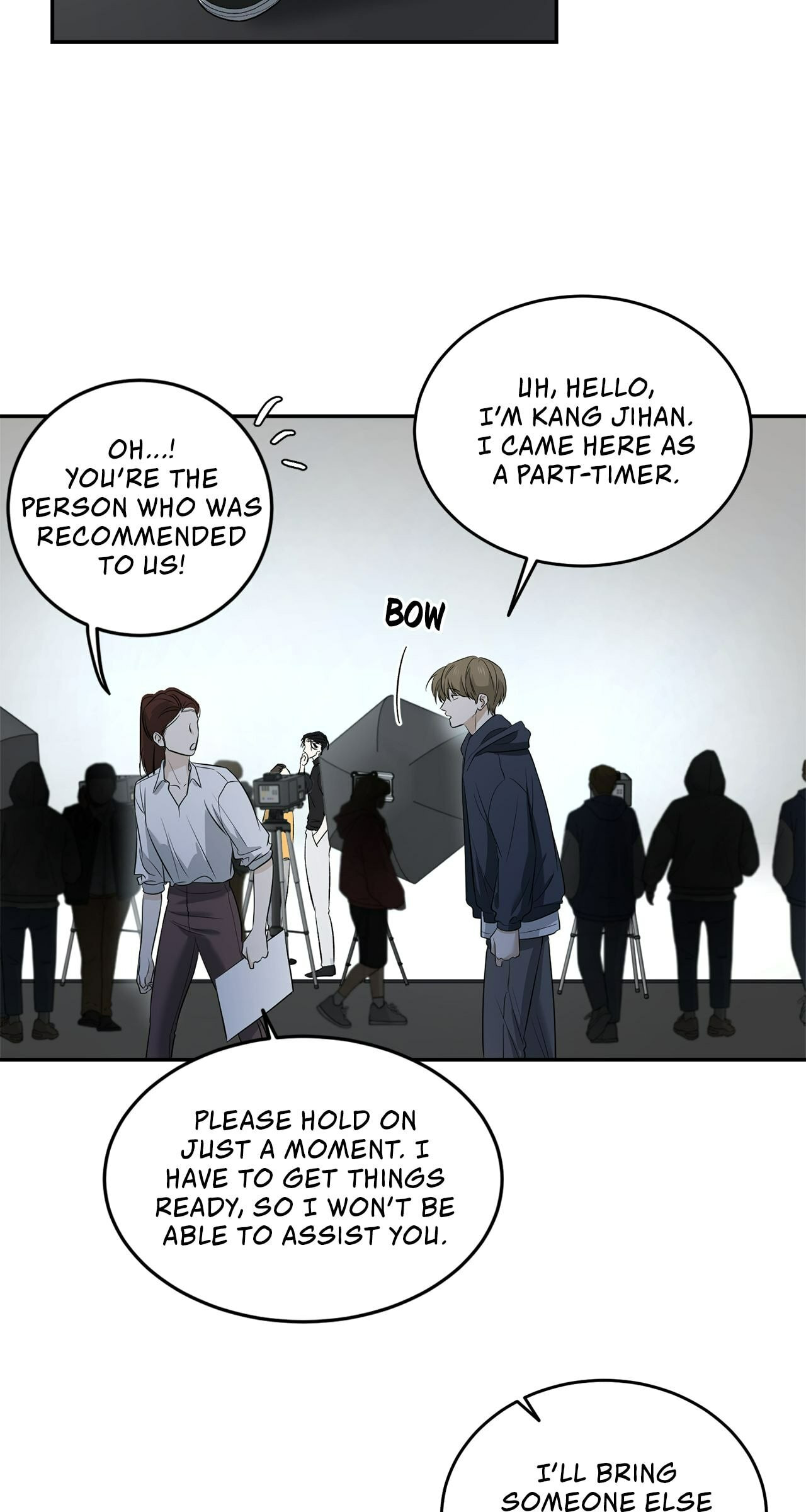 All For Me Chapter 29 page 81 - 
