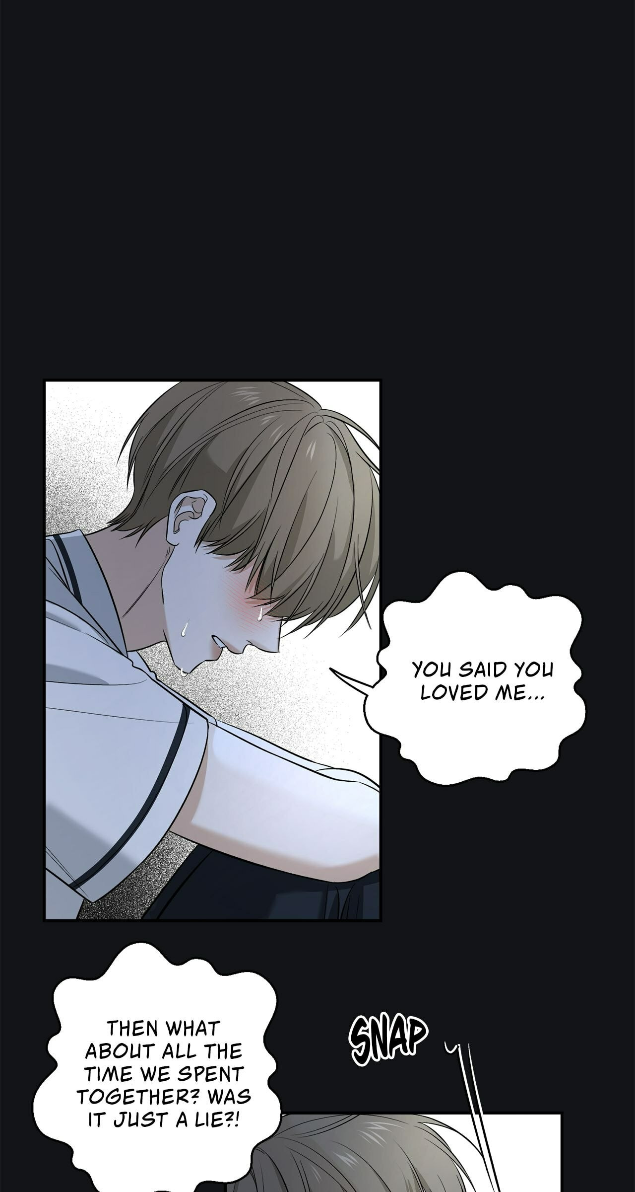 All For Me Chapter 29 page 10 - 