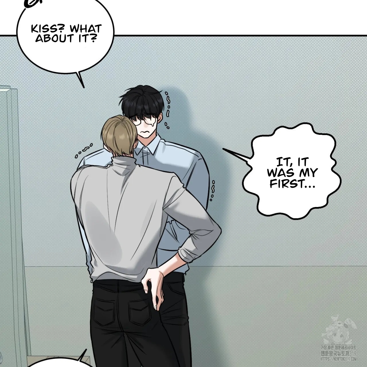 All For Me Chapter 3.1 page 11 - 