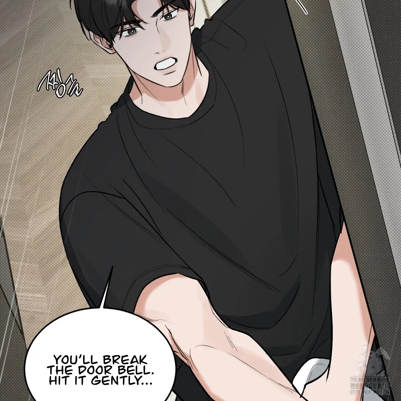 All For Me Chapter 3.1 page 118 - 