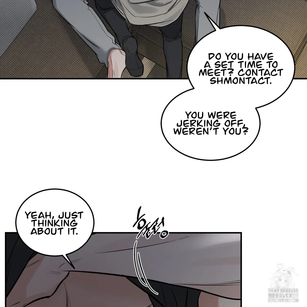 All For Me Chapter 3.1 page 125 - 