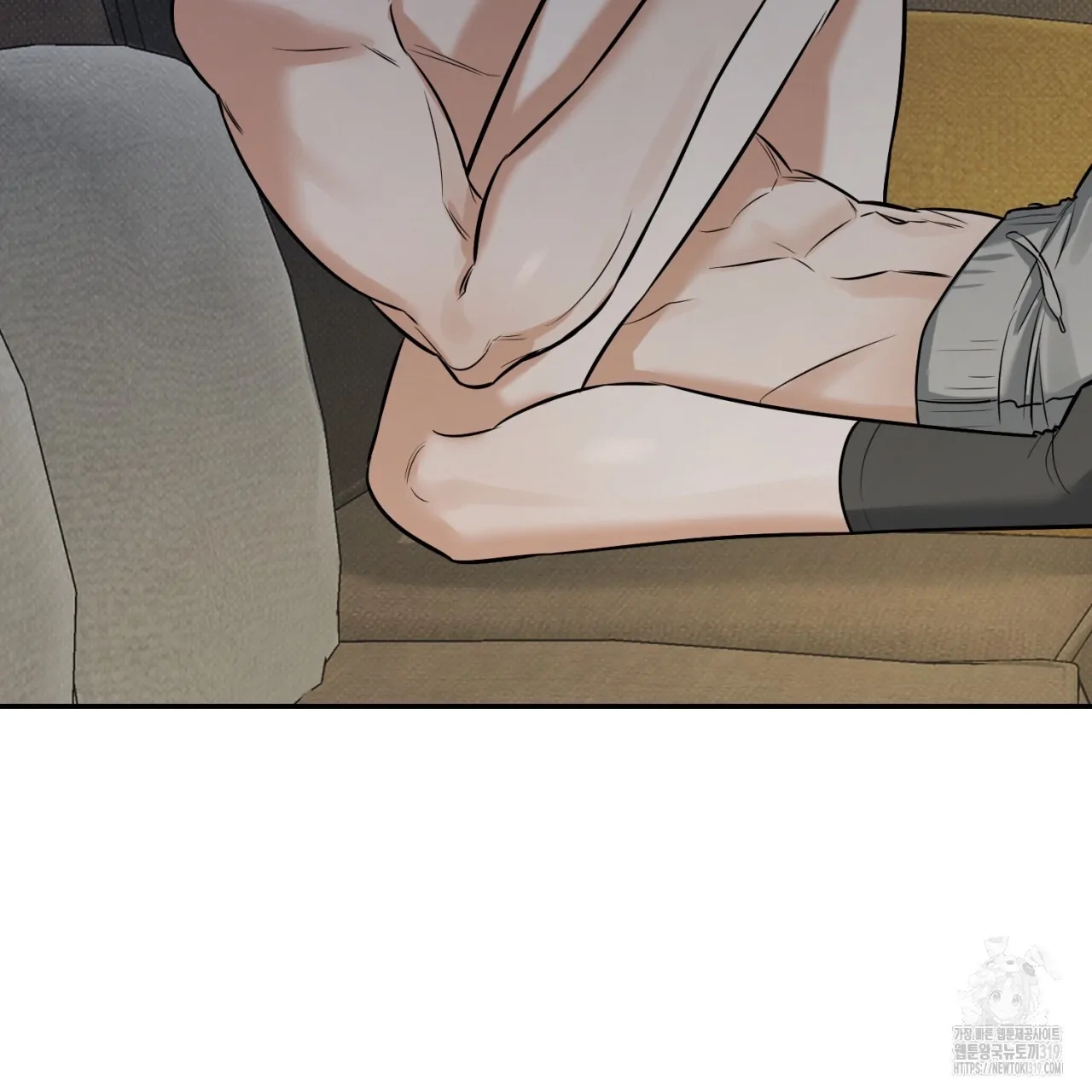 All For Me Chapter 3.1 page 134 - 