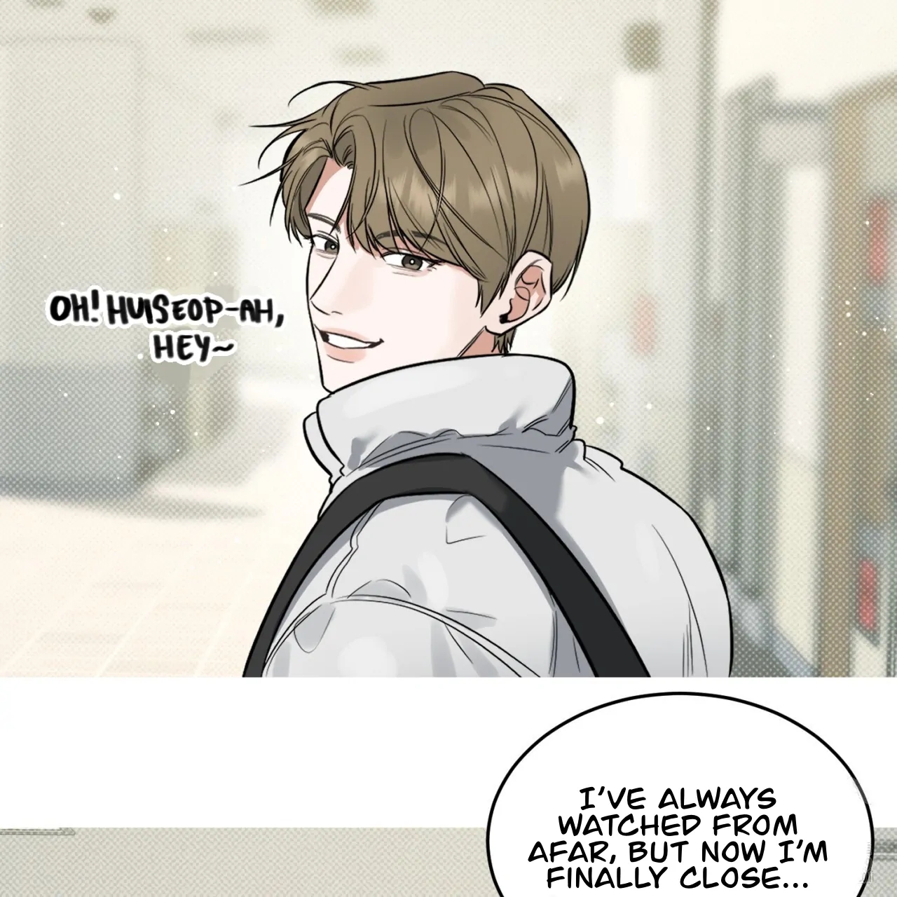 All For Me Chapter 3.1 page 21 - 
