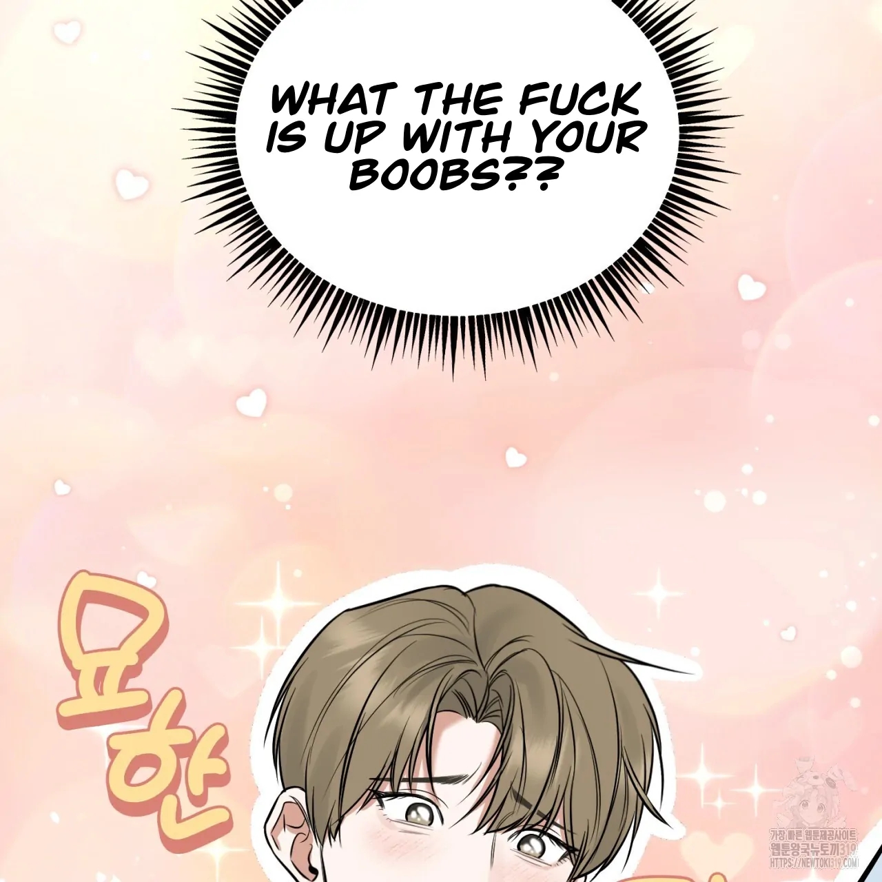 All For Me Chapter 3.1 page 31 - 