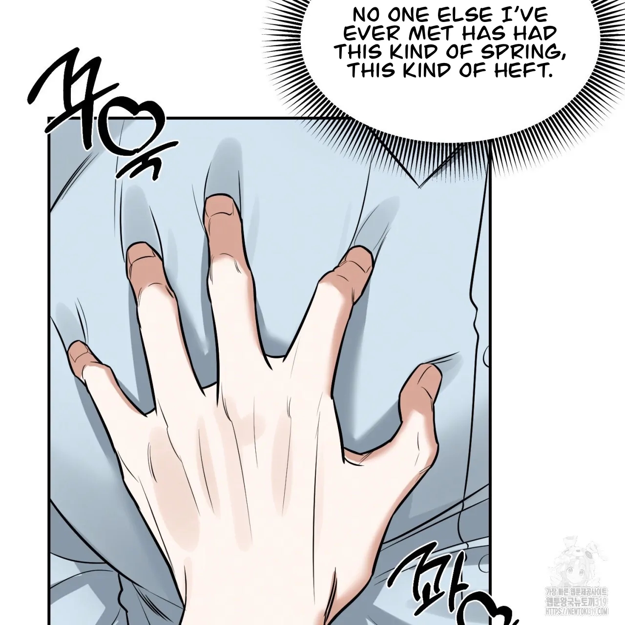 All For Me Chapter 3.1 page 36 - 