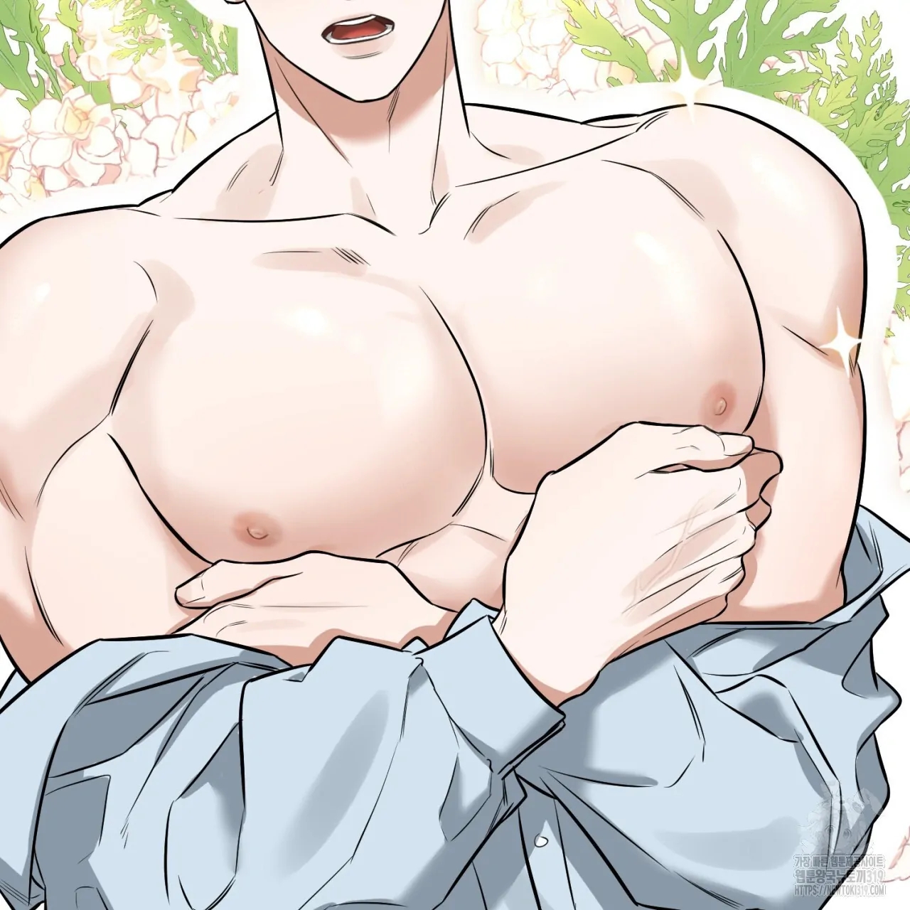 All For Me Chapter 3.1 page 39 - 