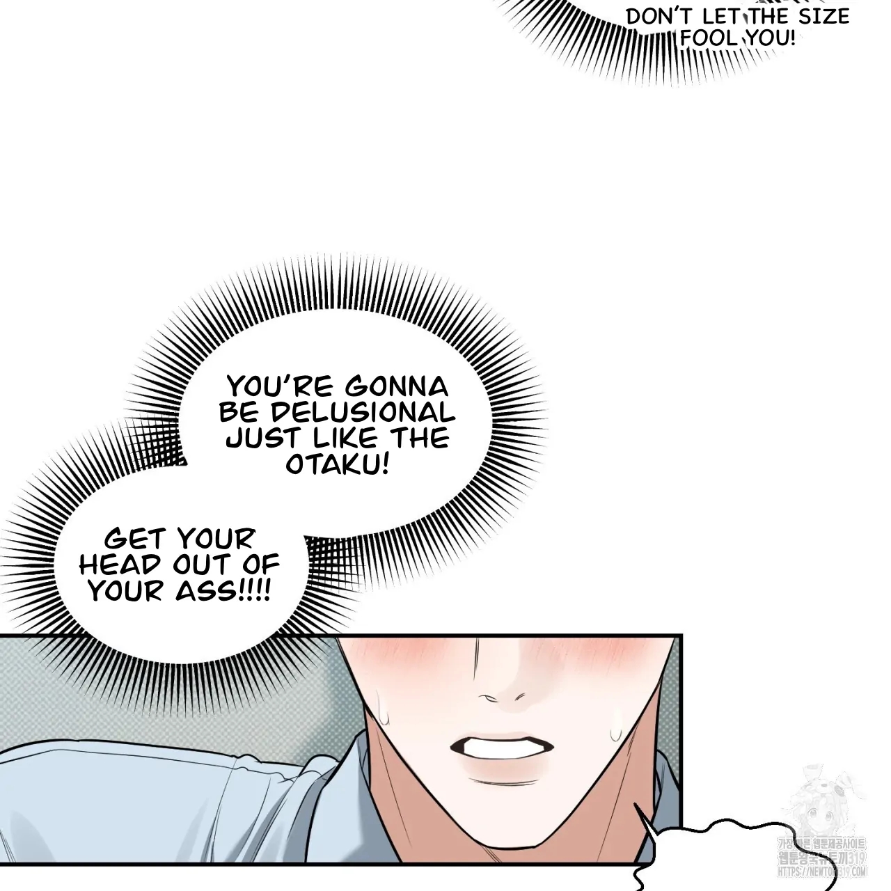 All For Me Chapter 3.1 page 46 - 