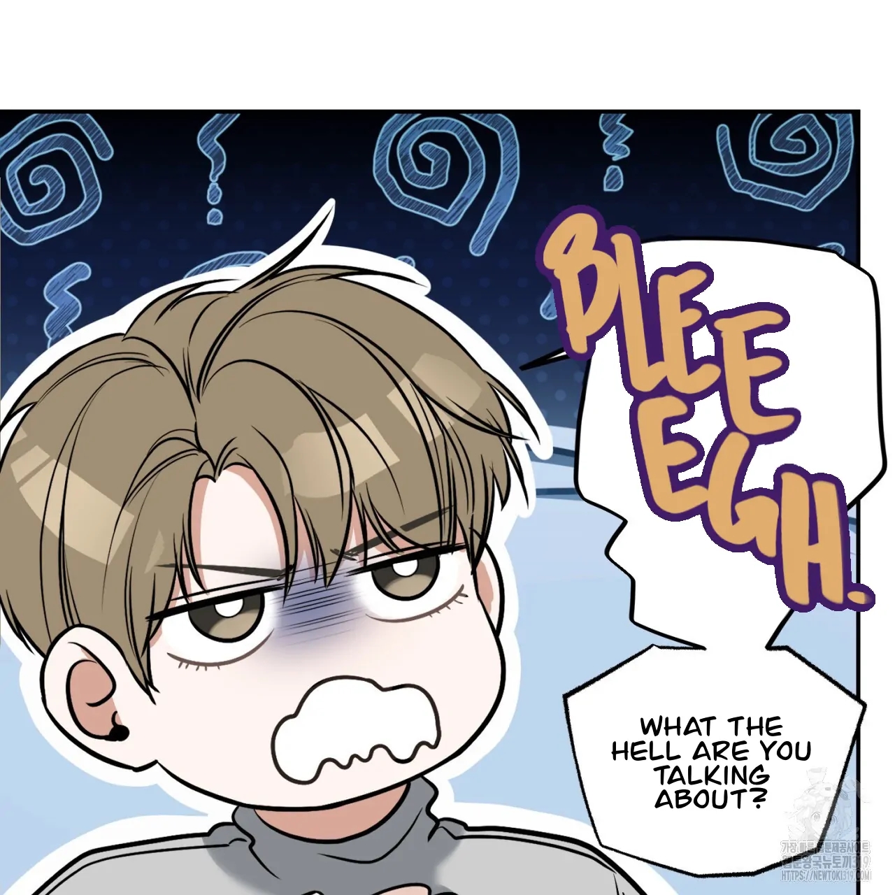 All For Me Chapter 3.1 page 6 - 