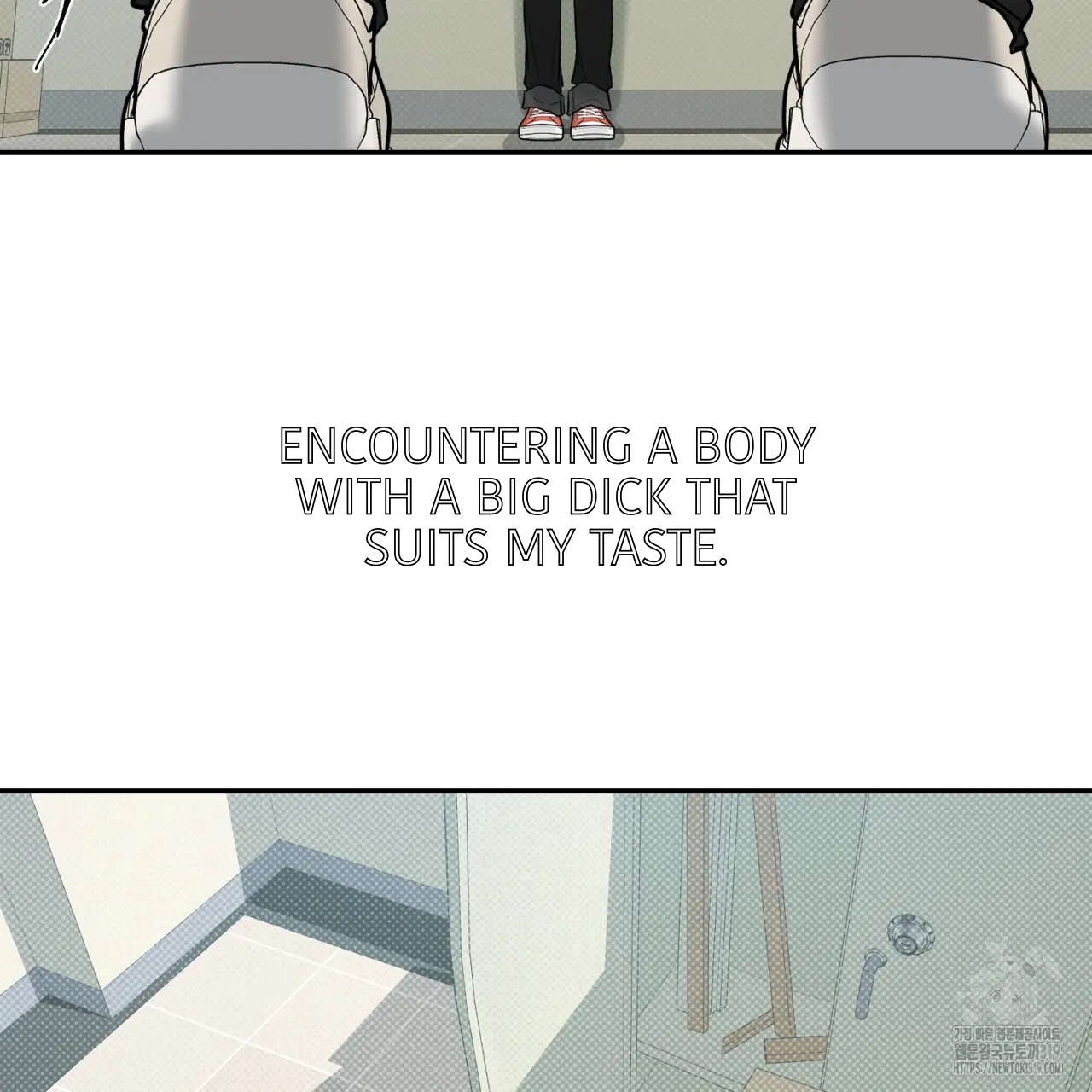 All For Me Chapter 3.1 page 55 - 