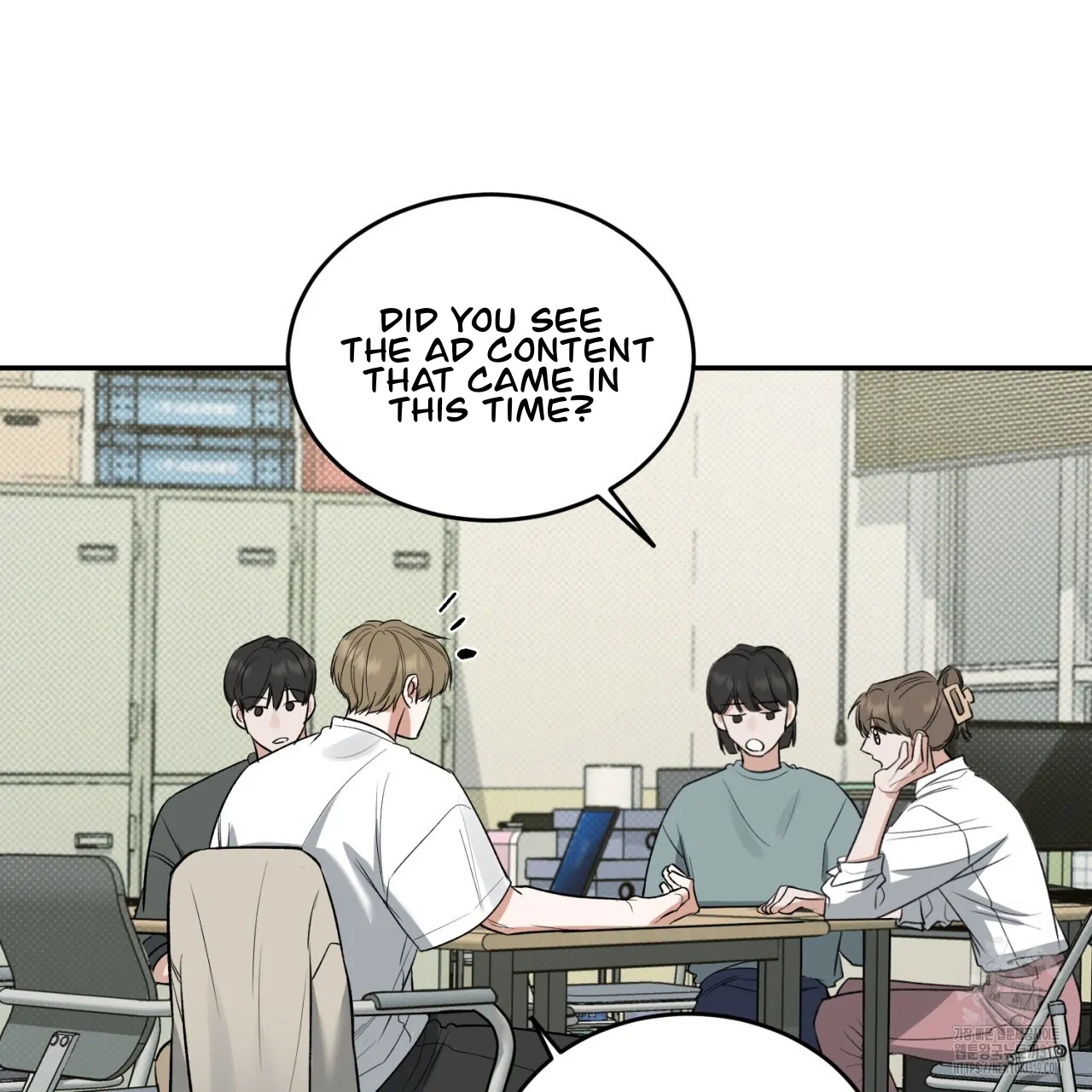 All For Me Chapter 3.1 page 63 - 