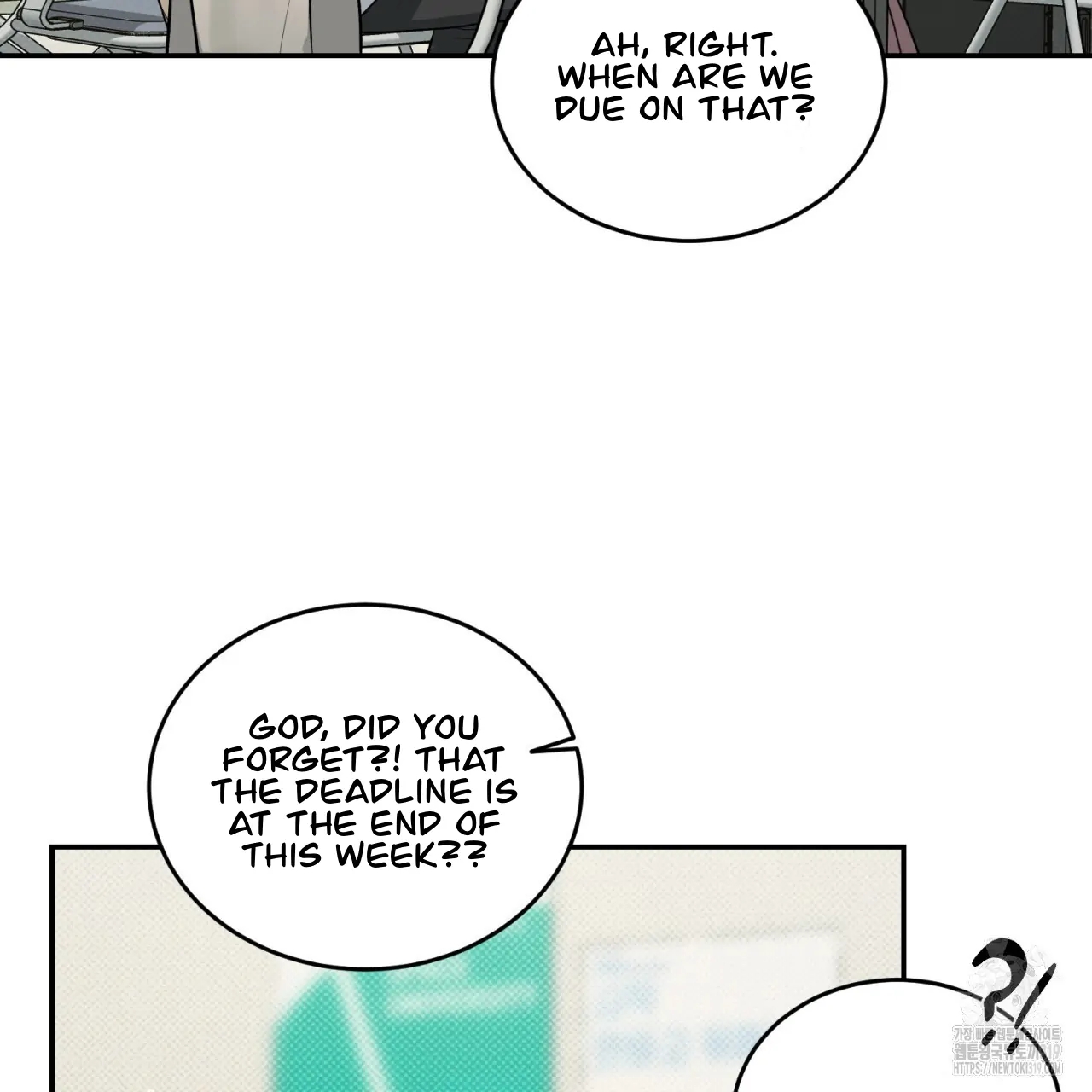 All For Me Chapter 3.1 page 64 - 