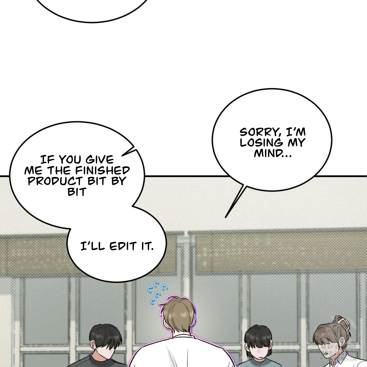 All For Me Chapter 3.1 page 66 - 