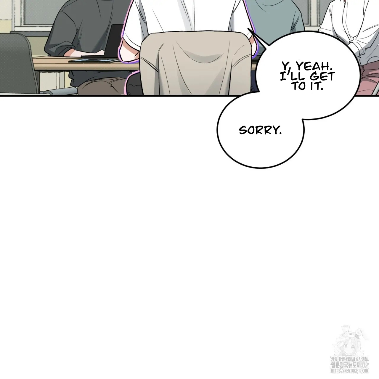 All For Me Chapter 3.1 page 67 - 