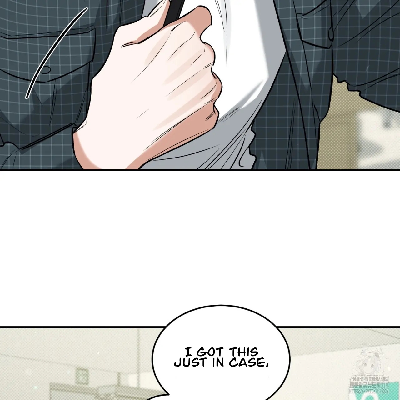 All For Me Chapter 3.1 page 77 - 