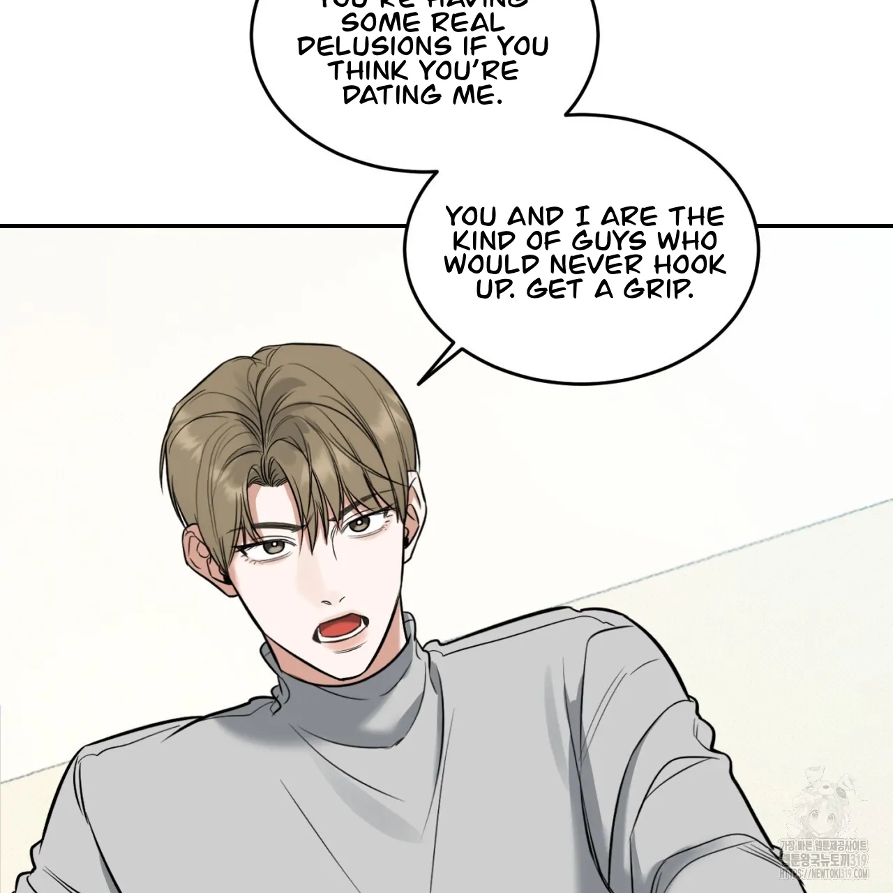 All For Me Chapter 3.1 page 9 - 