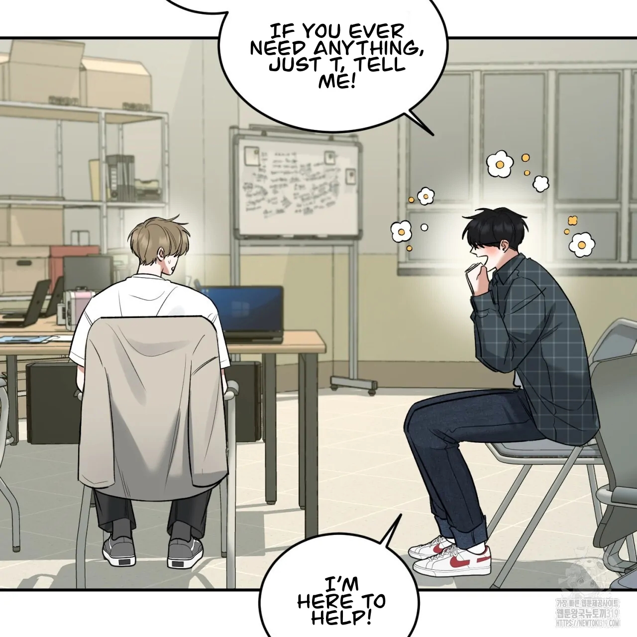All For Me Chapter 3.1 page 88 - 