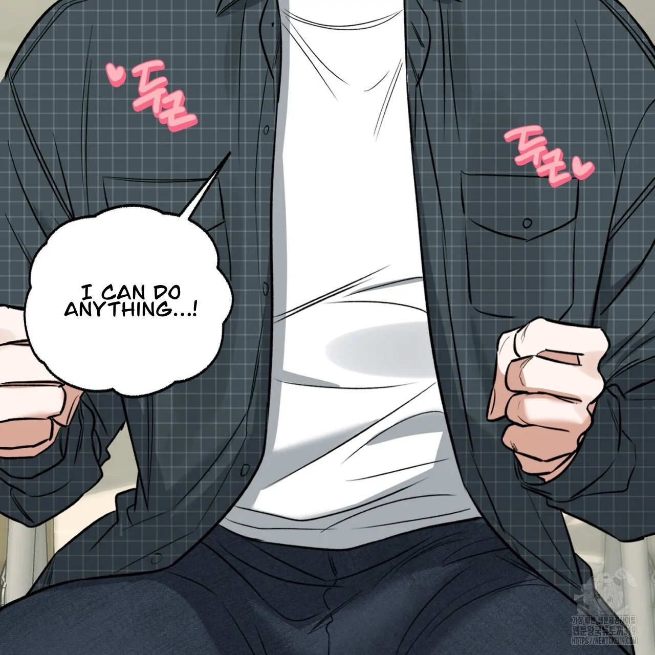All For Me Chapter 3.1 page 93 - 