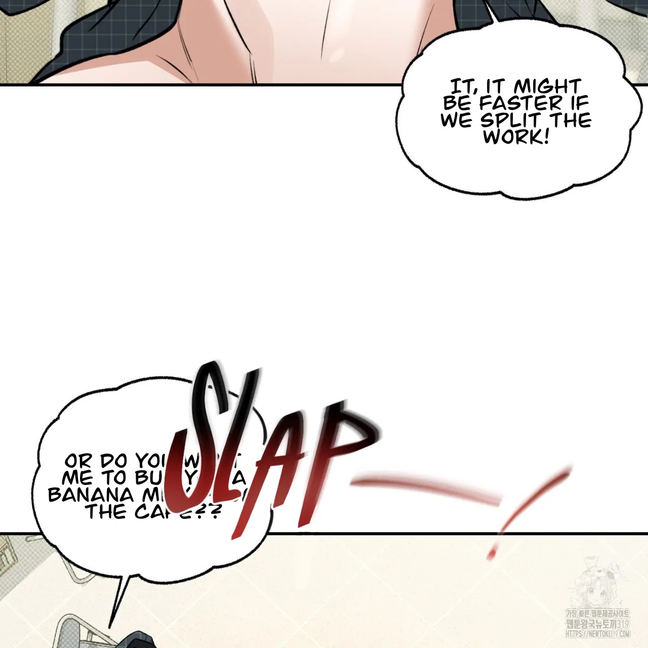 All For Me Chapter 3.1 page 96 - 