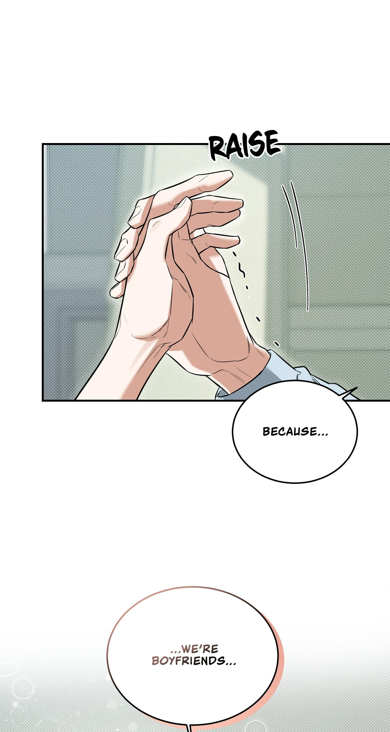 All For Me Chapter 3 page 1 - 