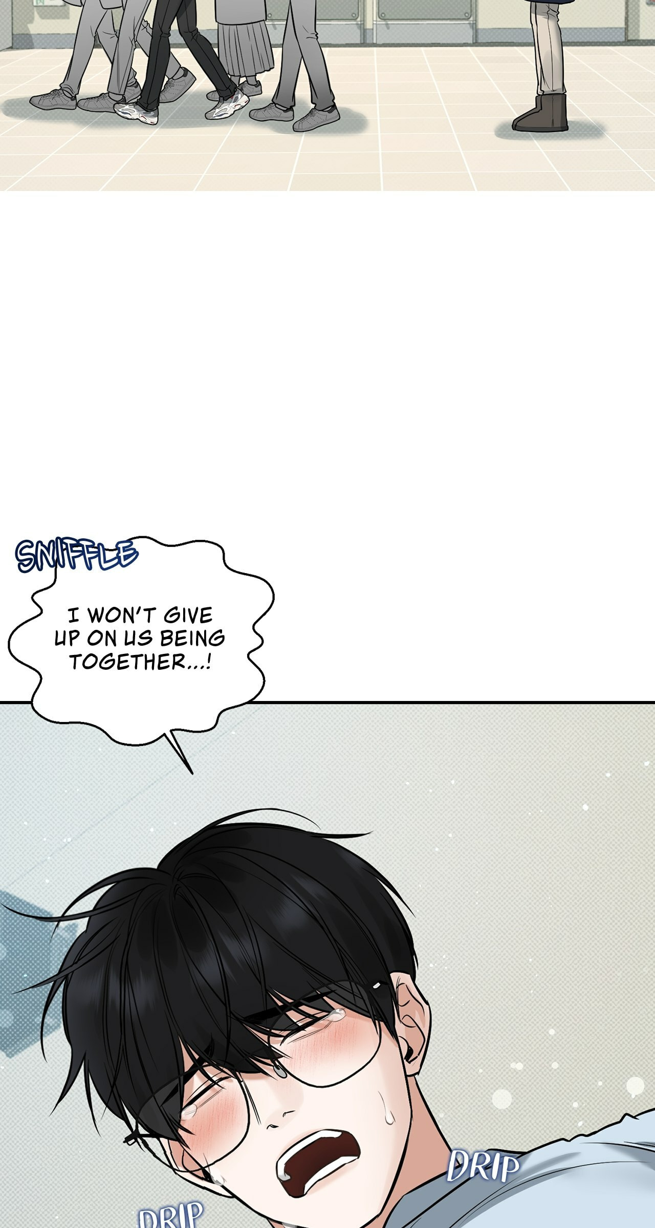 All For Me Chapter 3 page 13 - 