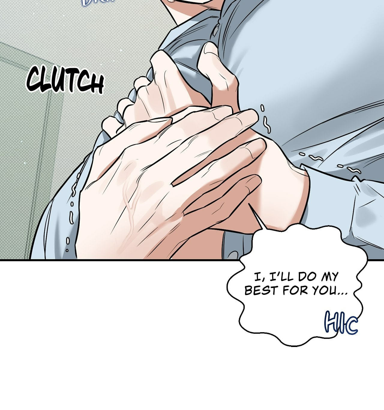 All For Me Chapter 3 page 14 - 