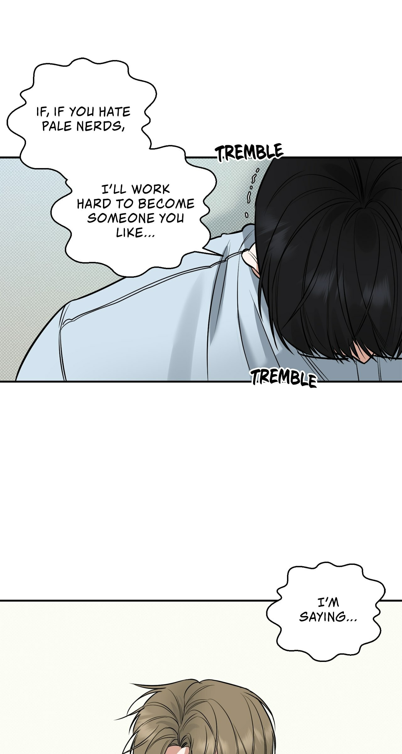 All For Me Chapter 3 page 15 - 