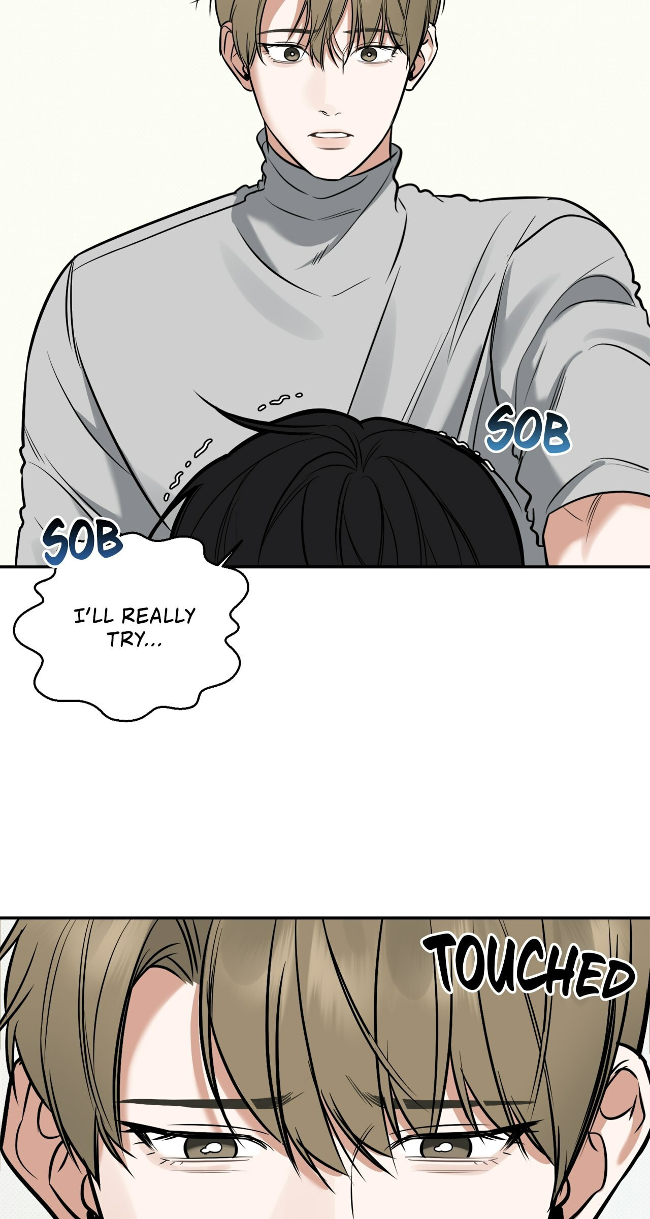 All For Me Chapter 3 page 16 - 