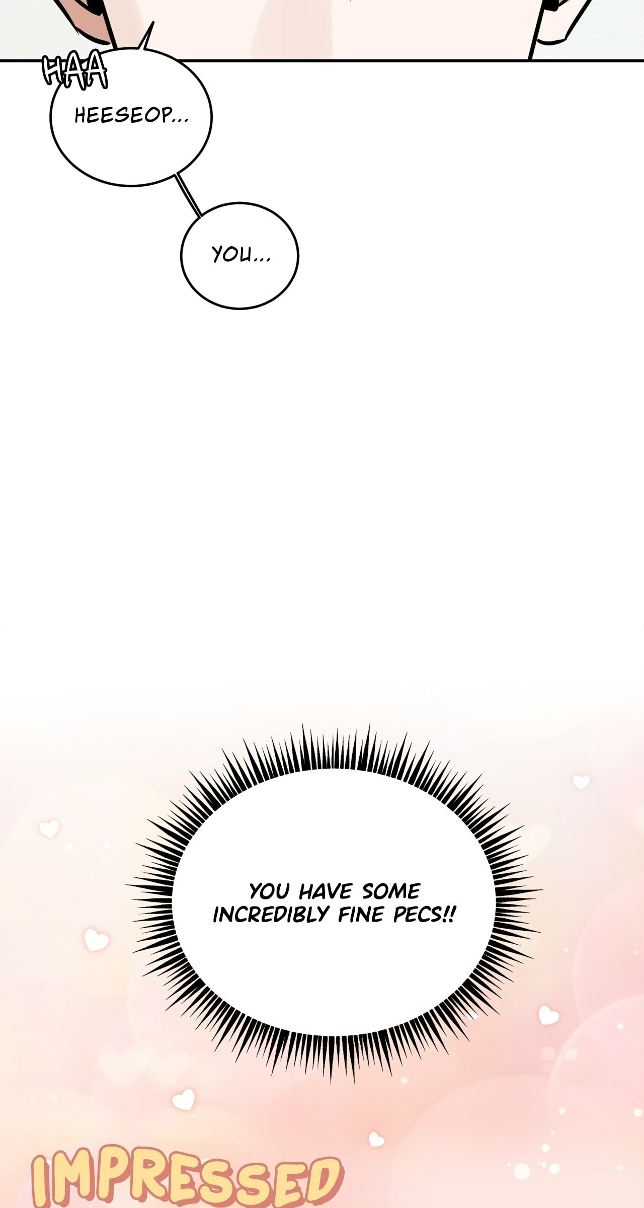 All For Me Chapter 3 page 17 - 