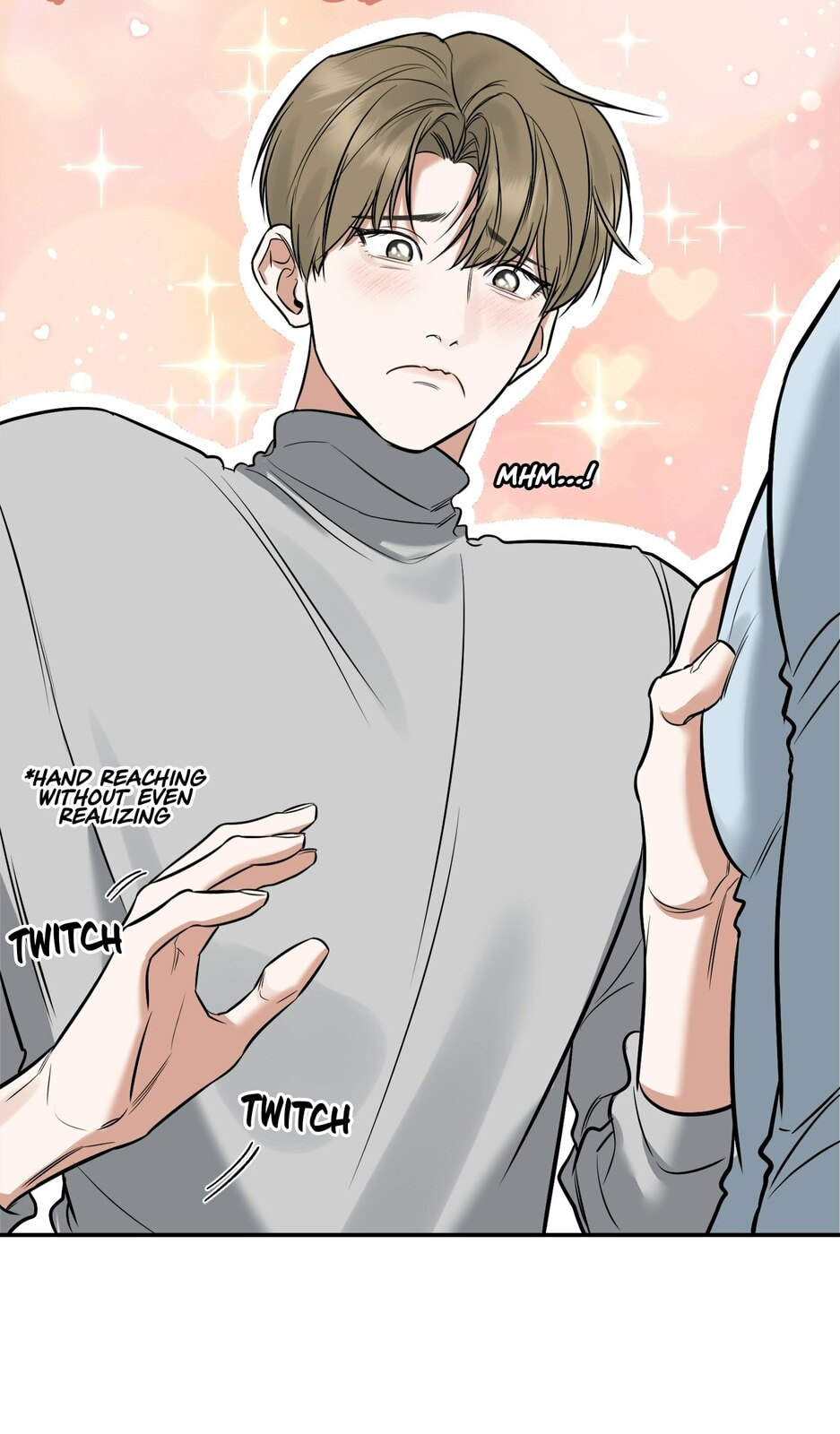 All For Me Chapter 3 page 18 - 