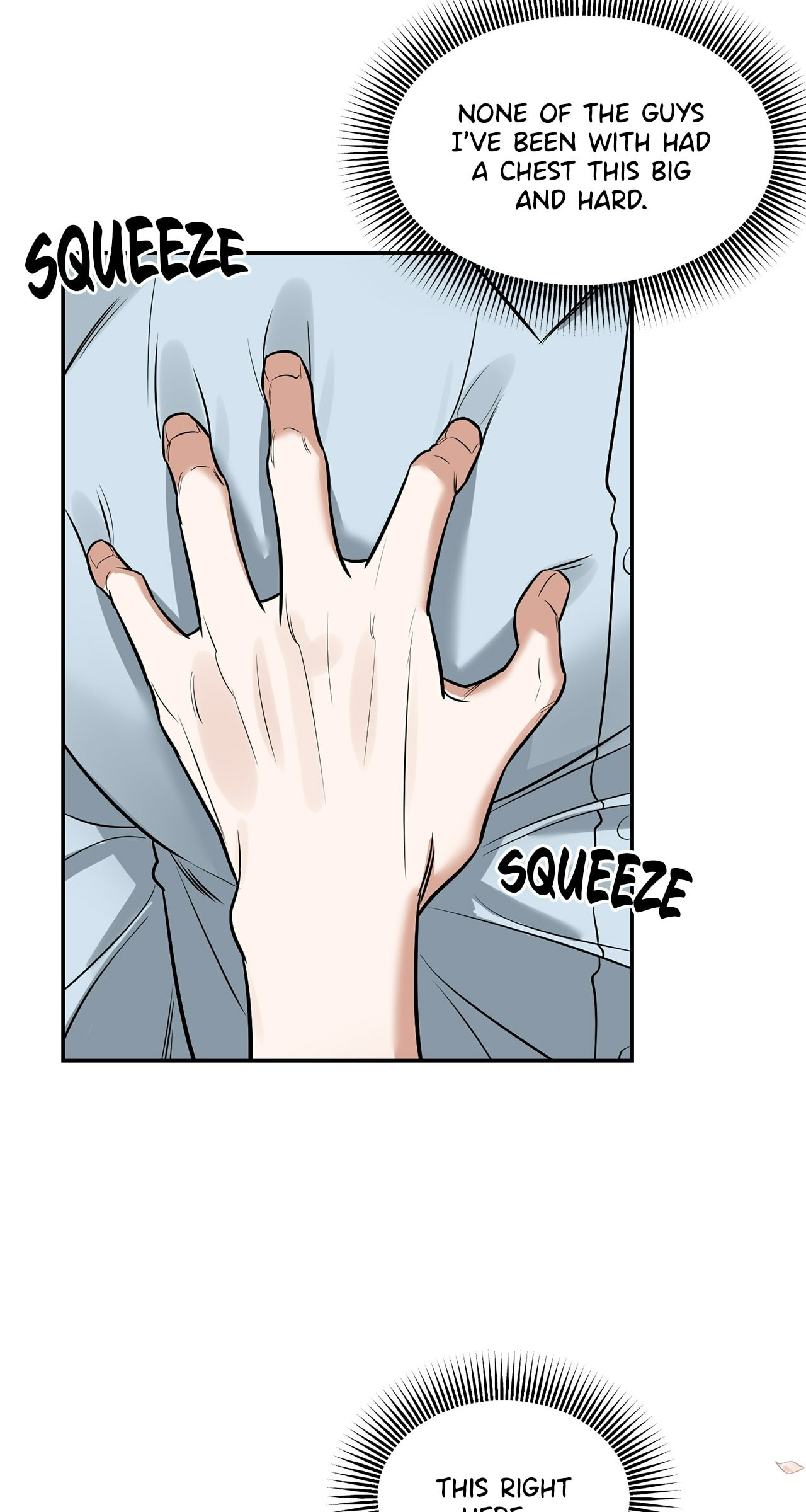 All For Me Chapter 3 page 20 - 