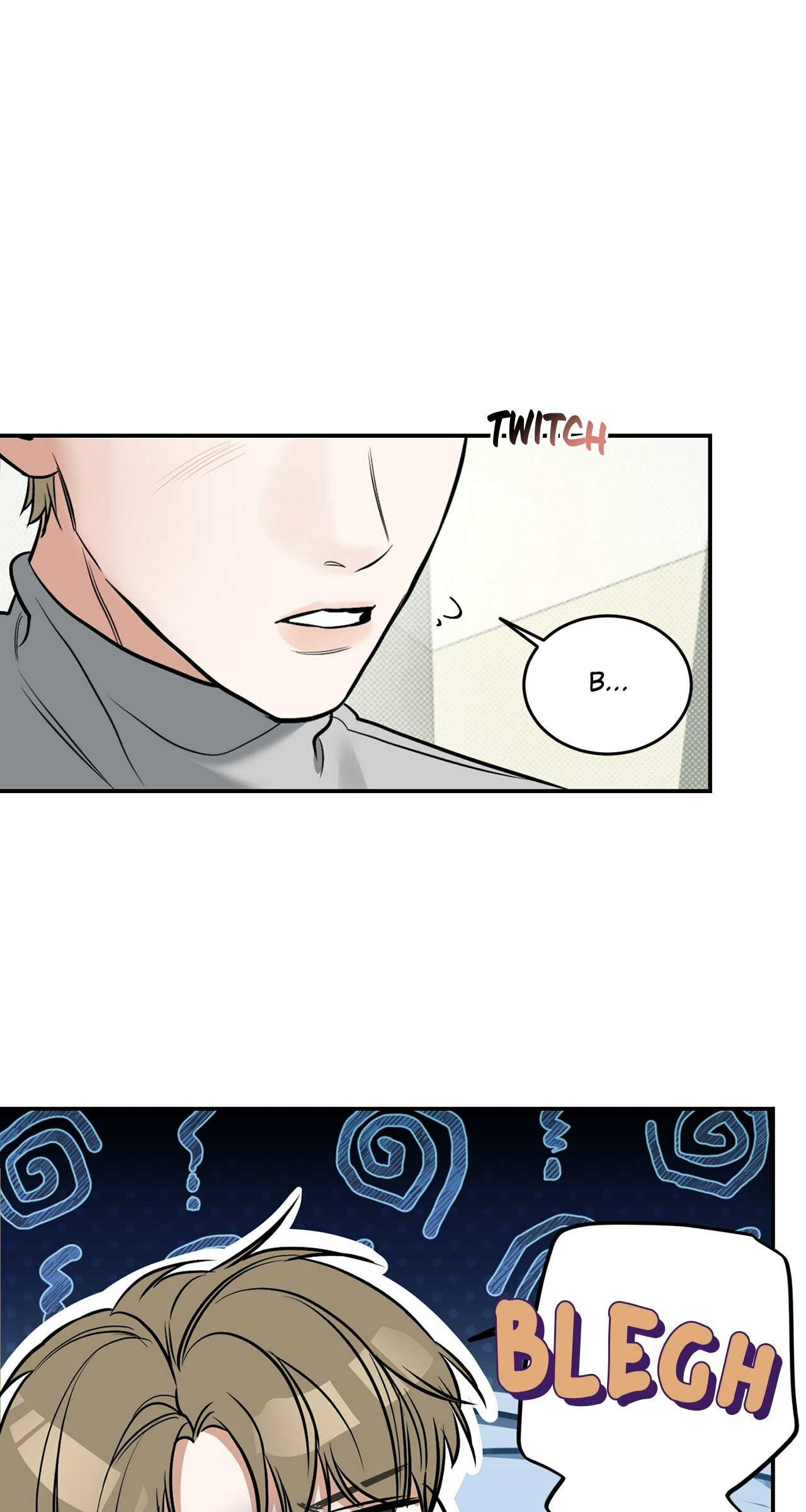 All For Me Chapter 3 page 3 - 