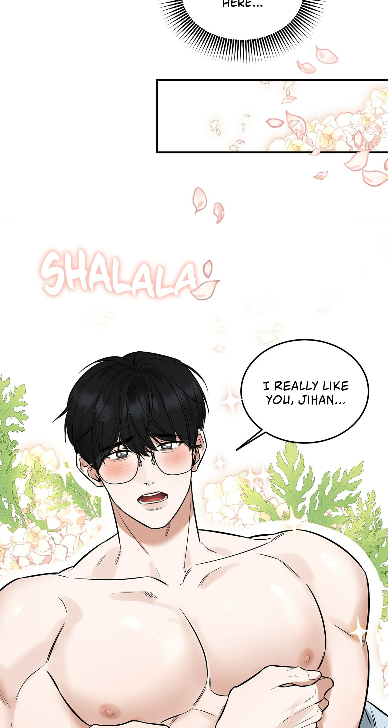 All For Me Chapter 3 page 21 - 