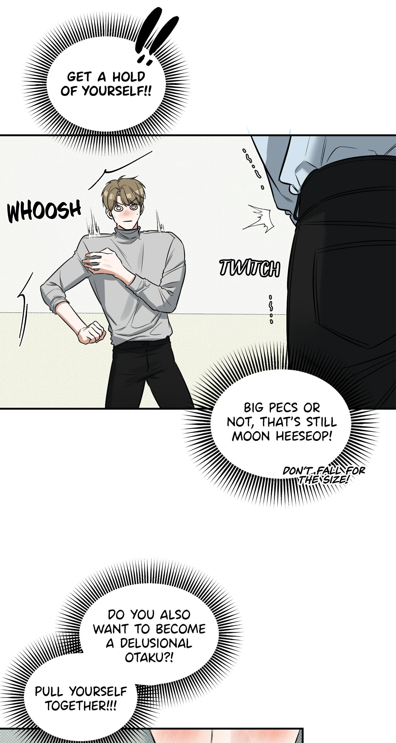 All For Me Chapter 3 page 25 - 
